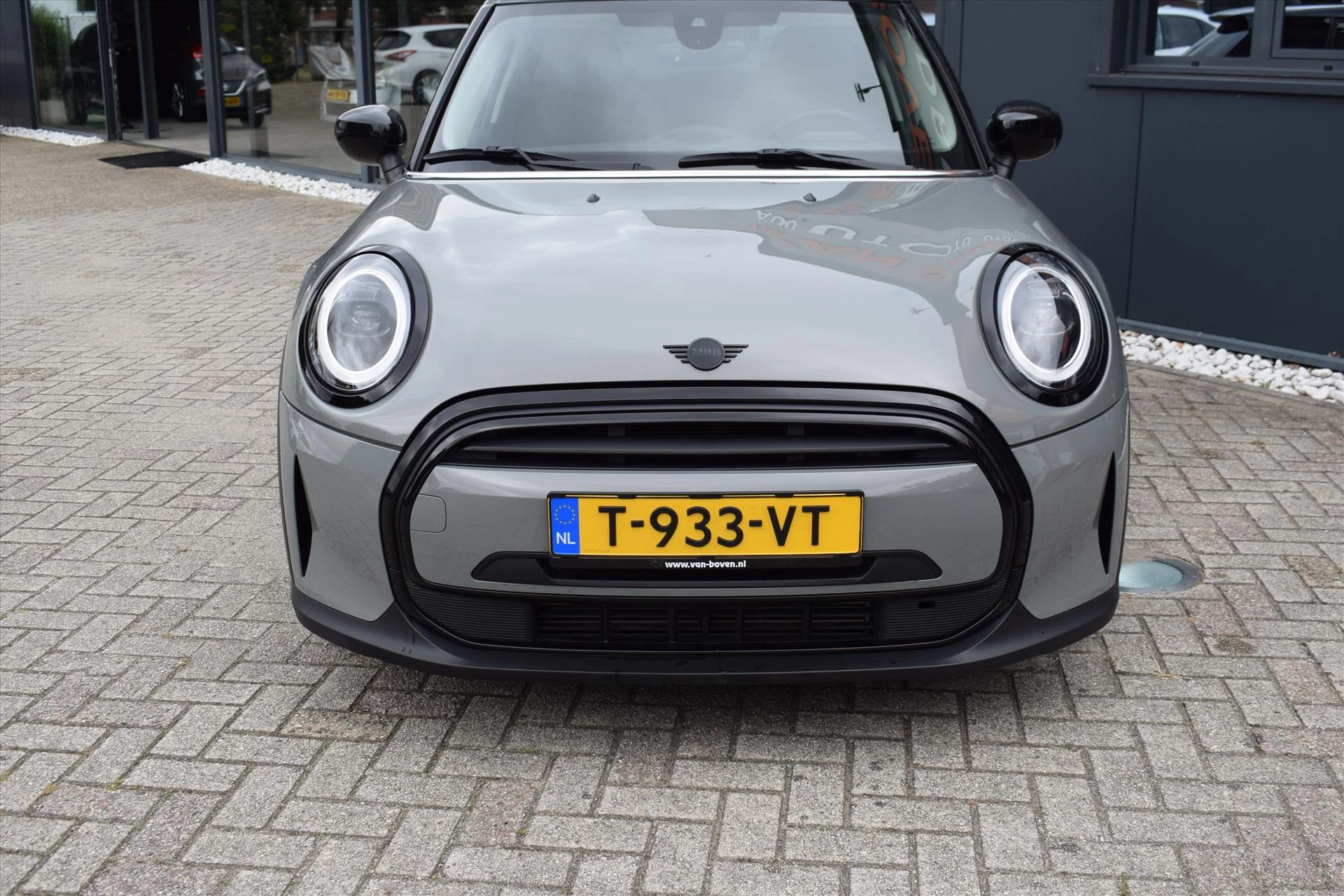Hoofdafbeelding MINI 5-deurs
