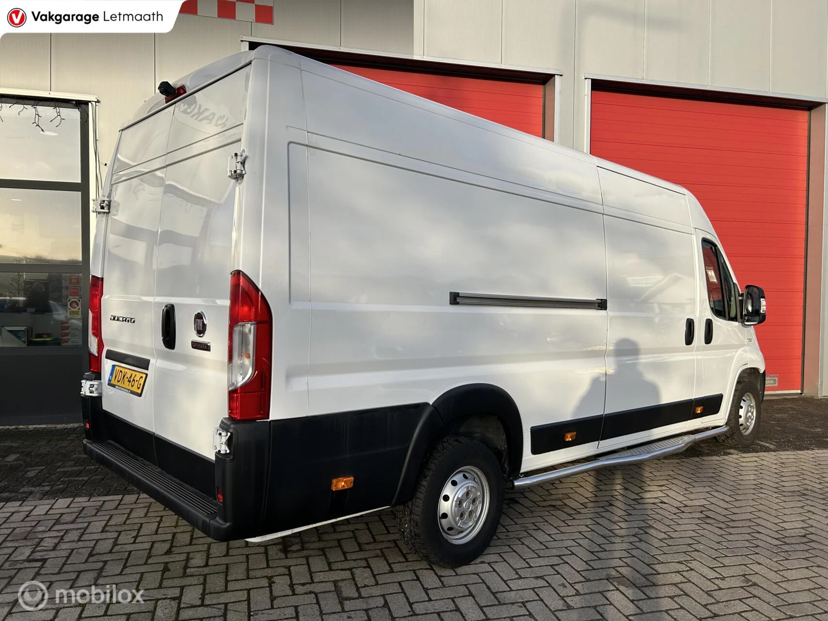 Hoofdafbeelding Fiat Ducato