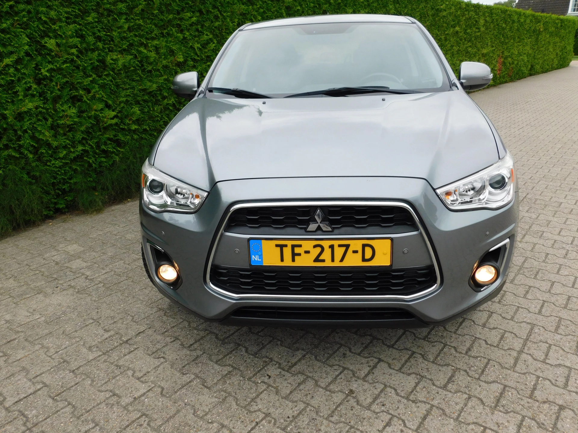 Hoofdafbeelding Mitsubishi ASX