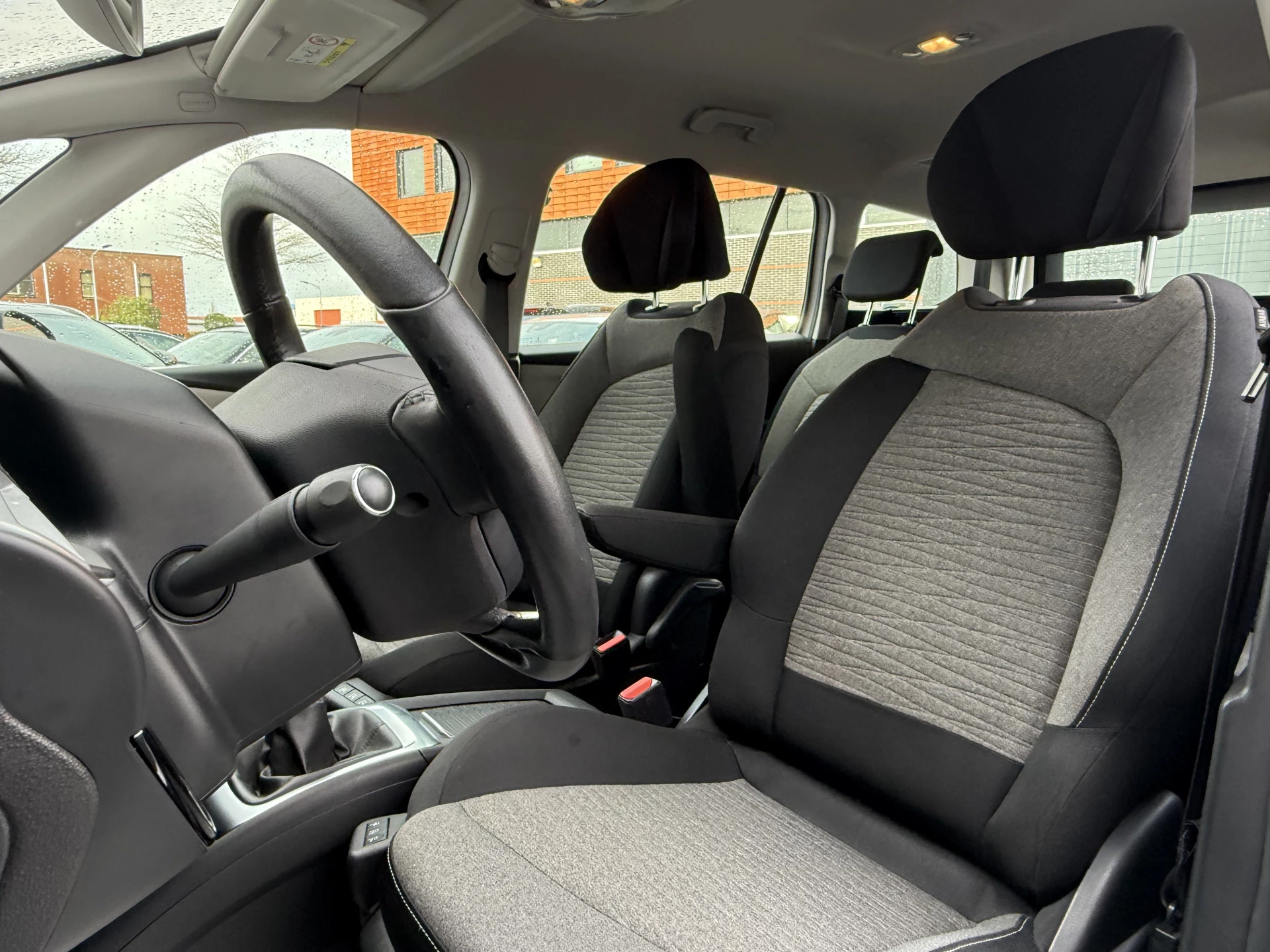 Hoofdafbeelding Citroën Grand C4 Spacetourer