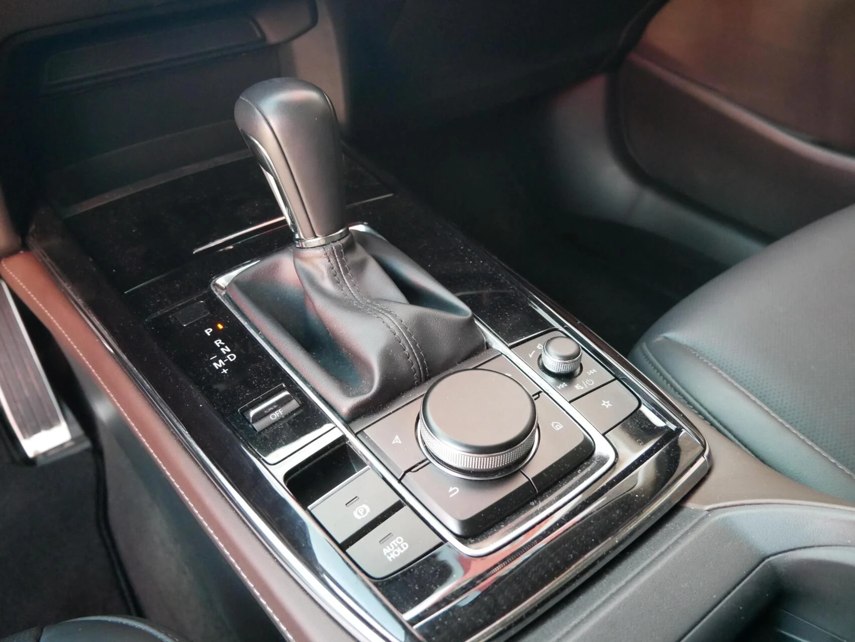 Hoofdafbeelding Mazda CX-30