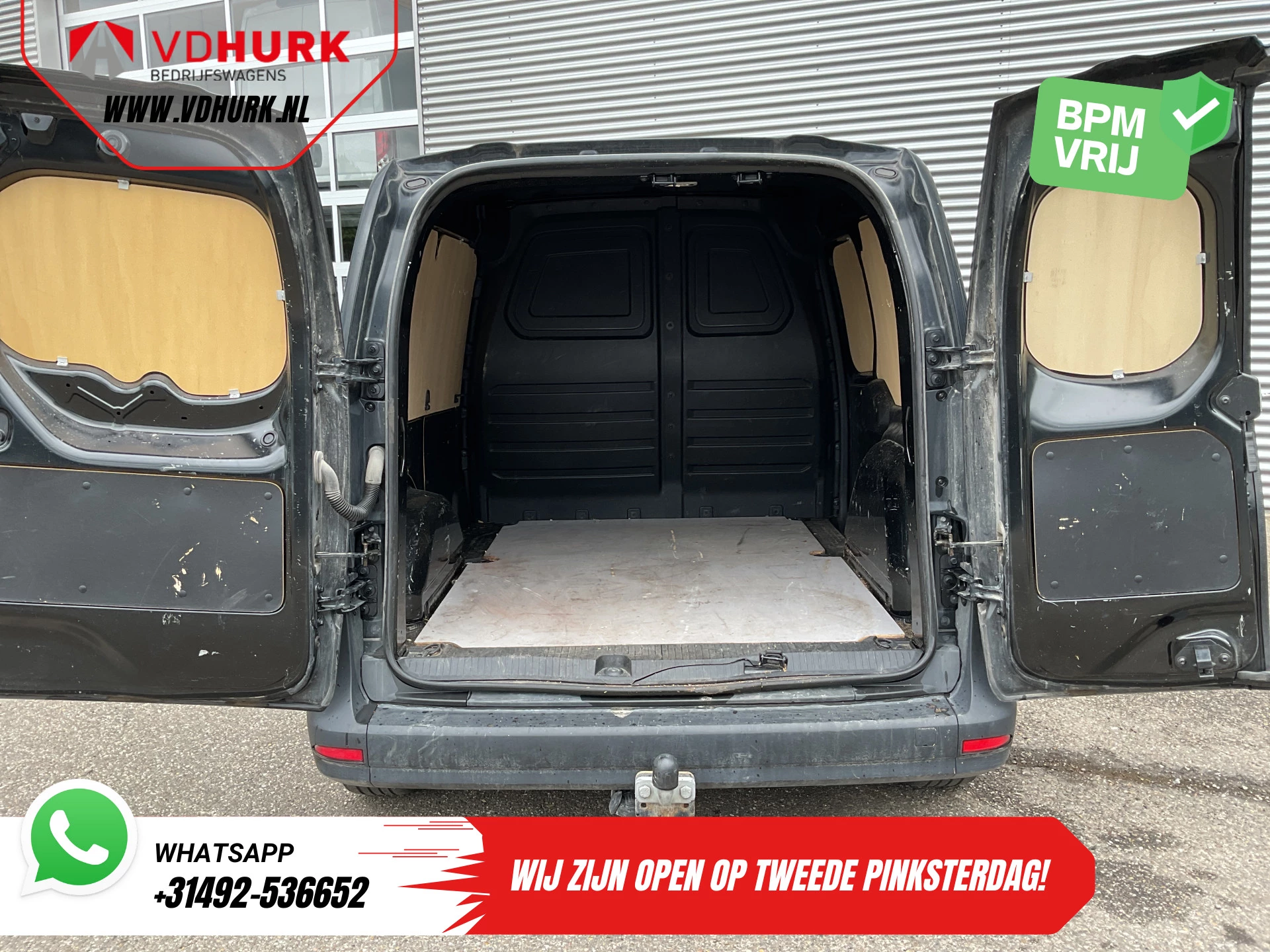Hoofdafbeelding Mercedes-Benz Citan