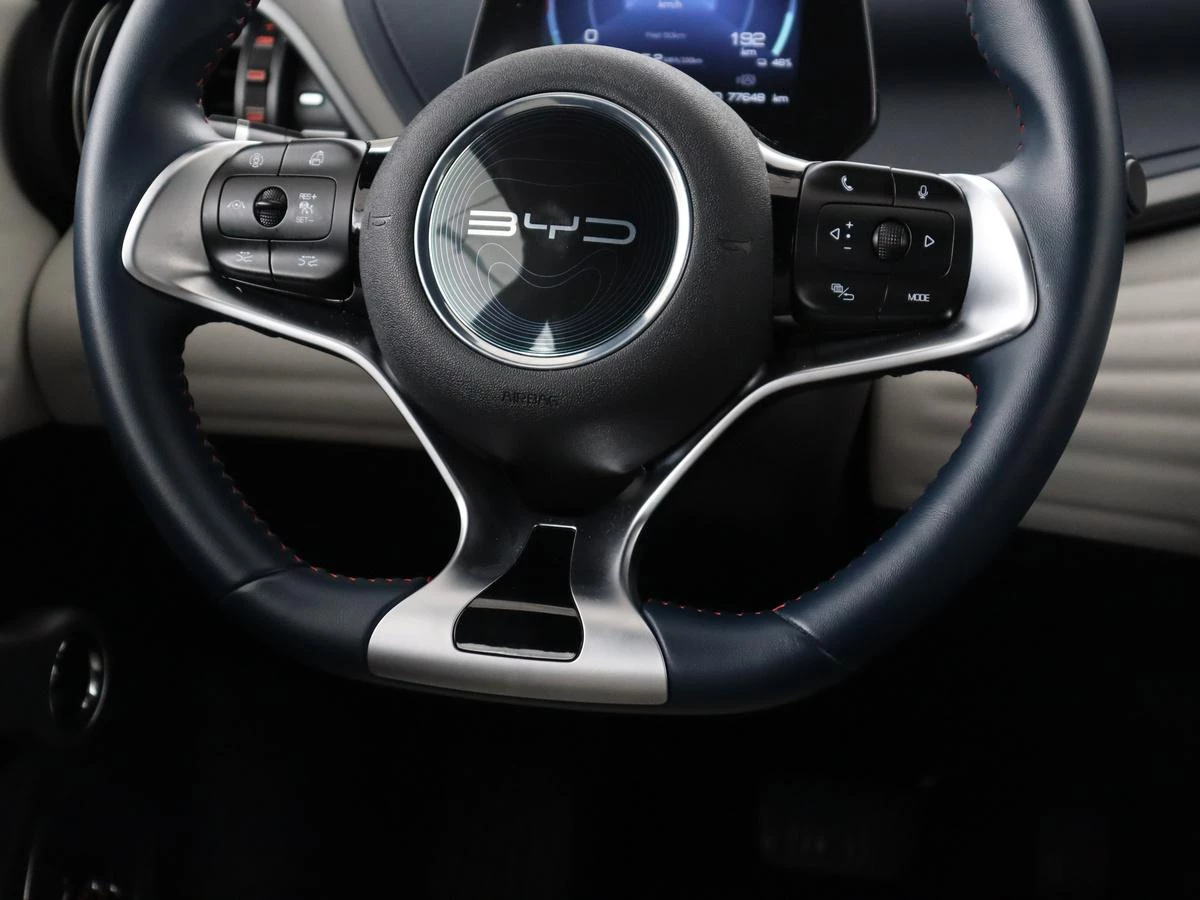 Hoofdafbeelding BYD ATTO 3