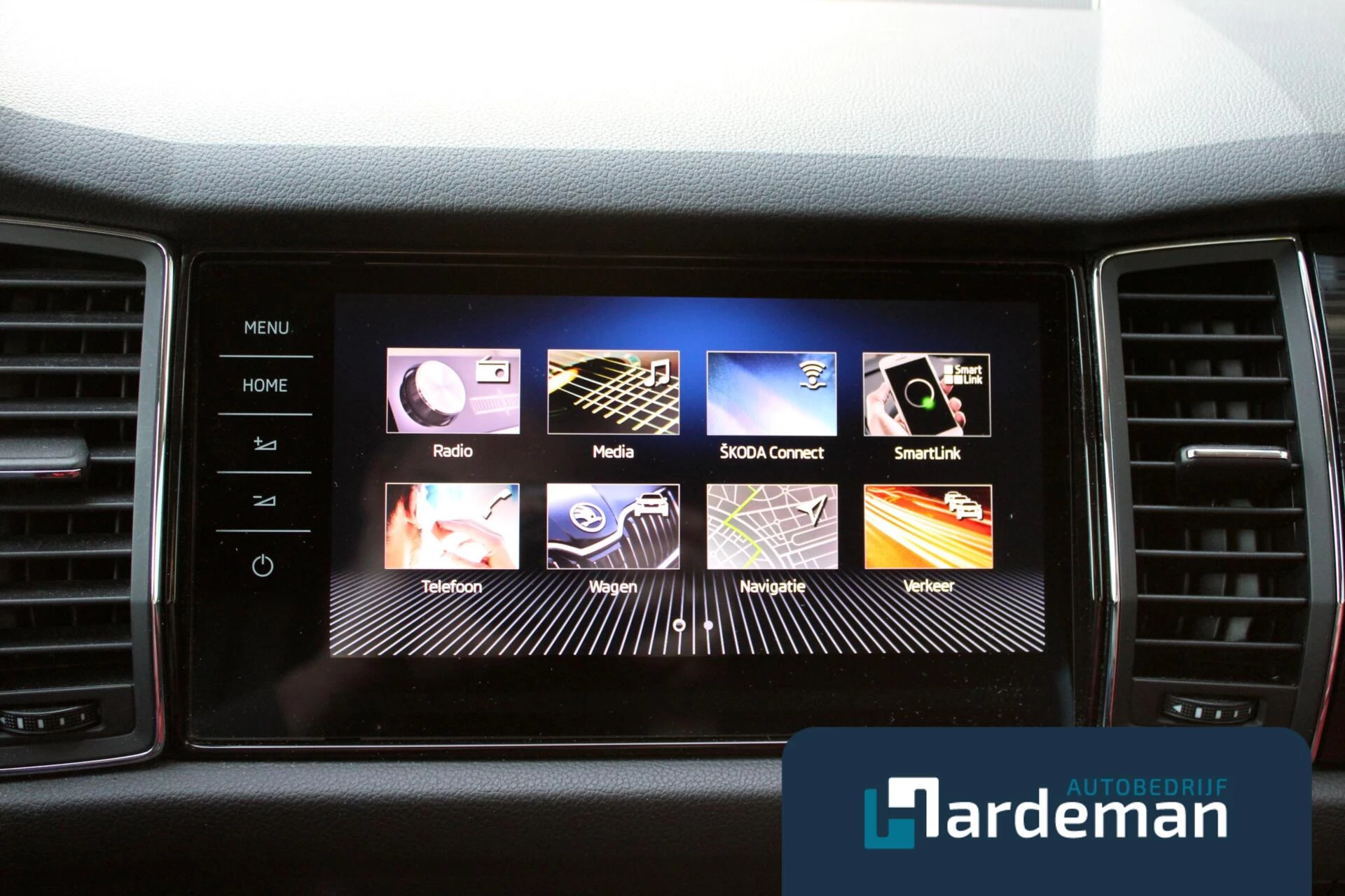 Hoofdafbeelding Škoda Kodiaq