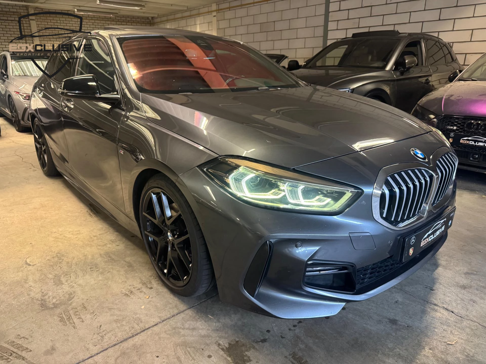Hoofdafbeelding BMW 1 Serie