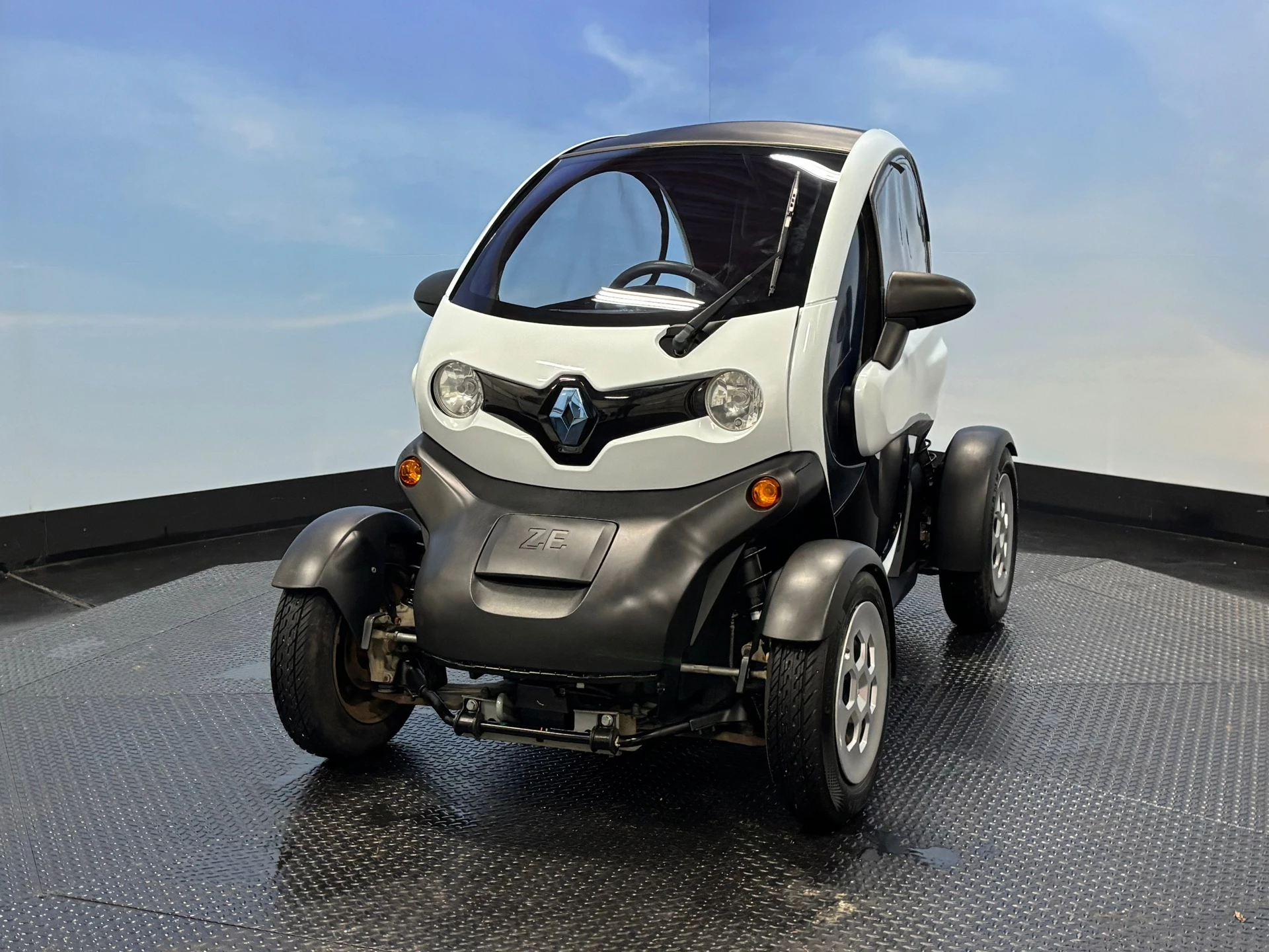 Hoofdafbeelding Renault Twizy