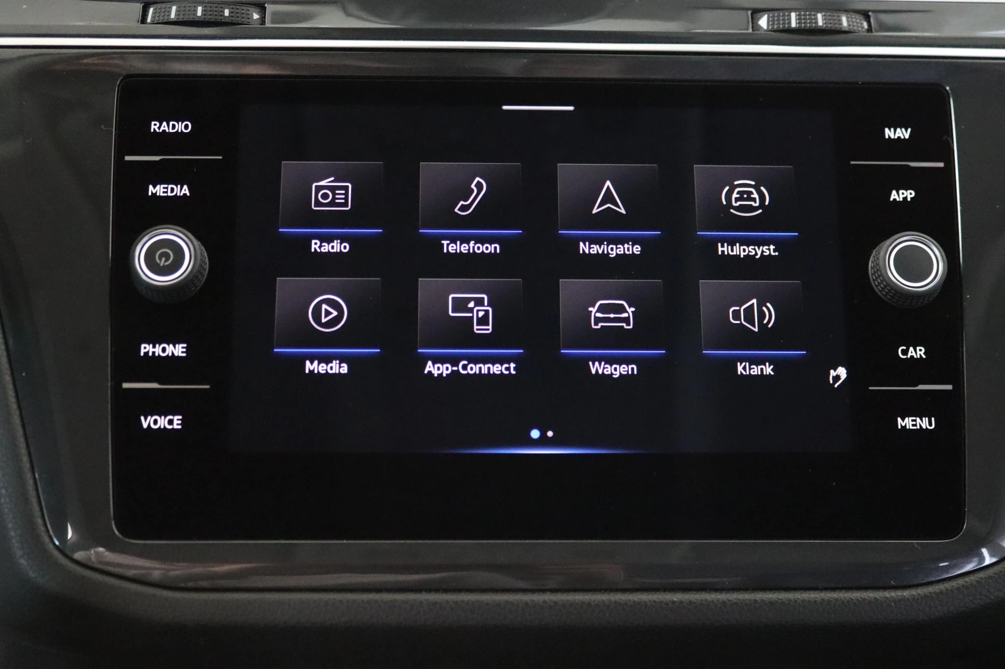 Hoofdafbeelding Volkswagen Tiguan Allspace