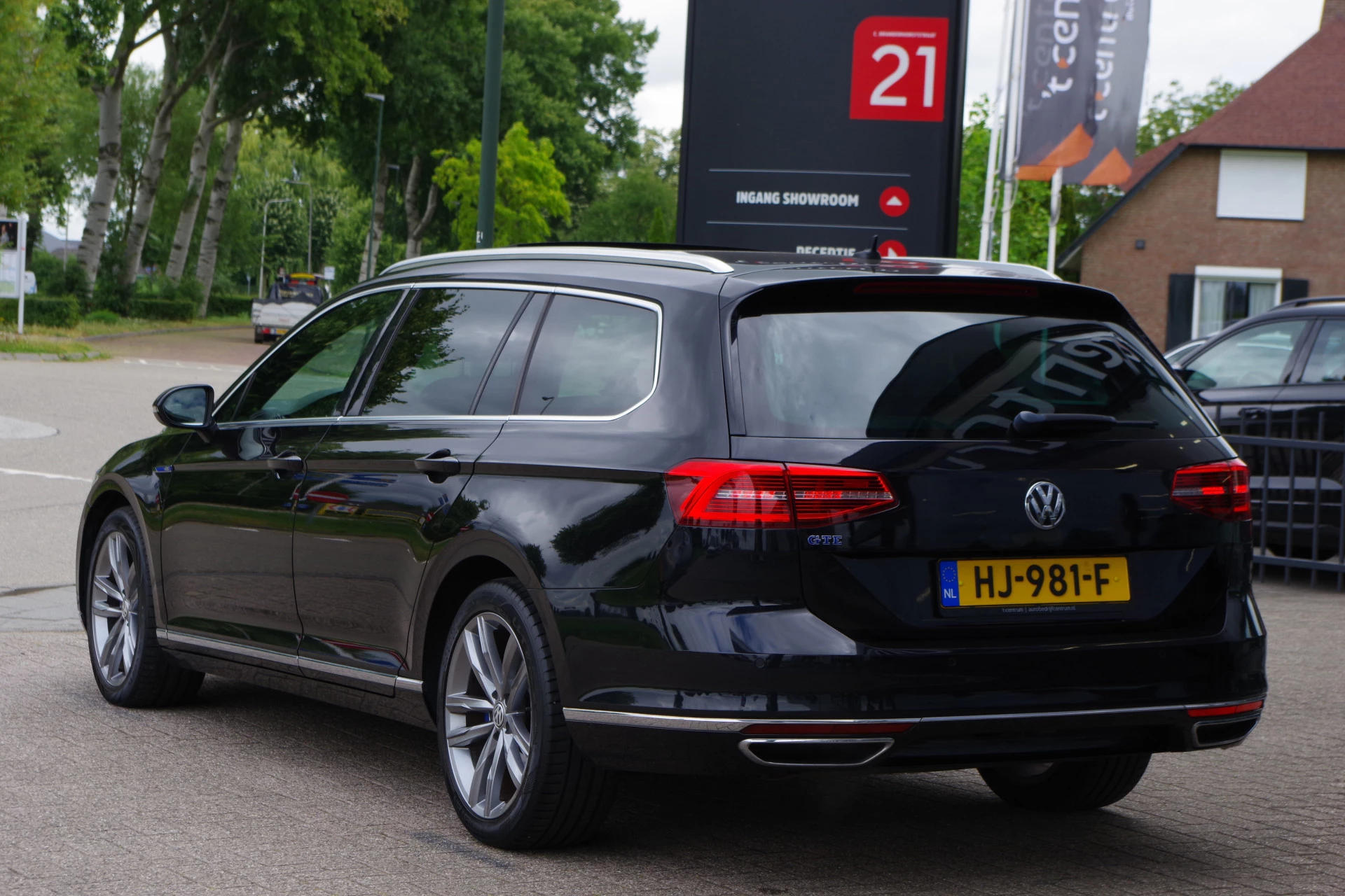 Hoofdafbeelding Volkswagen Passat