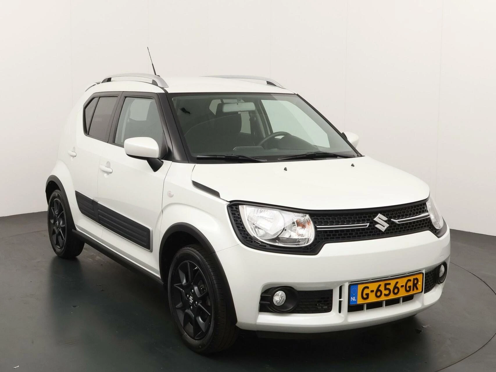 Hoofdafbeelding Suzuki Ignis