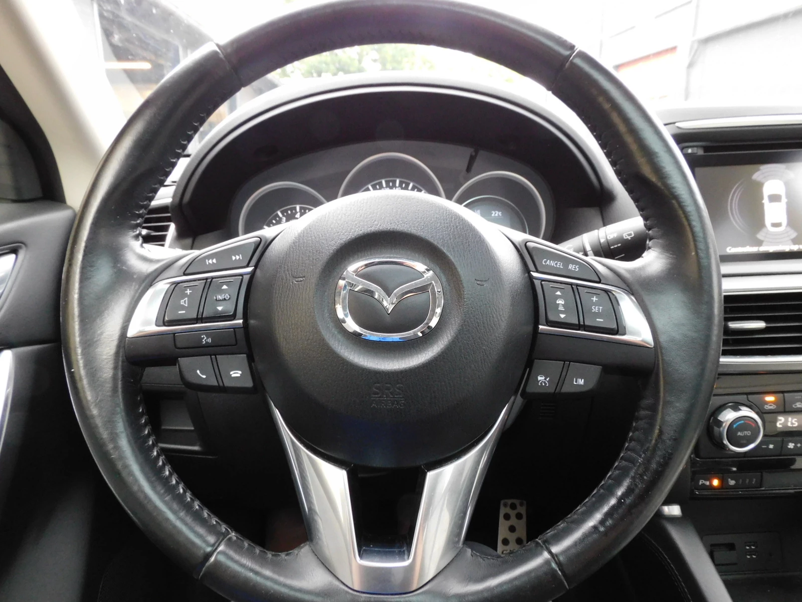 Hoofdafbeelding Mazda CX-5