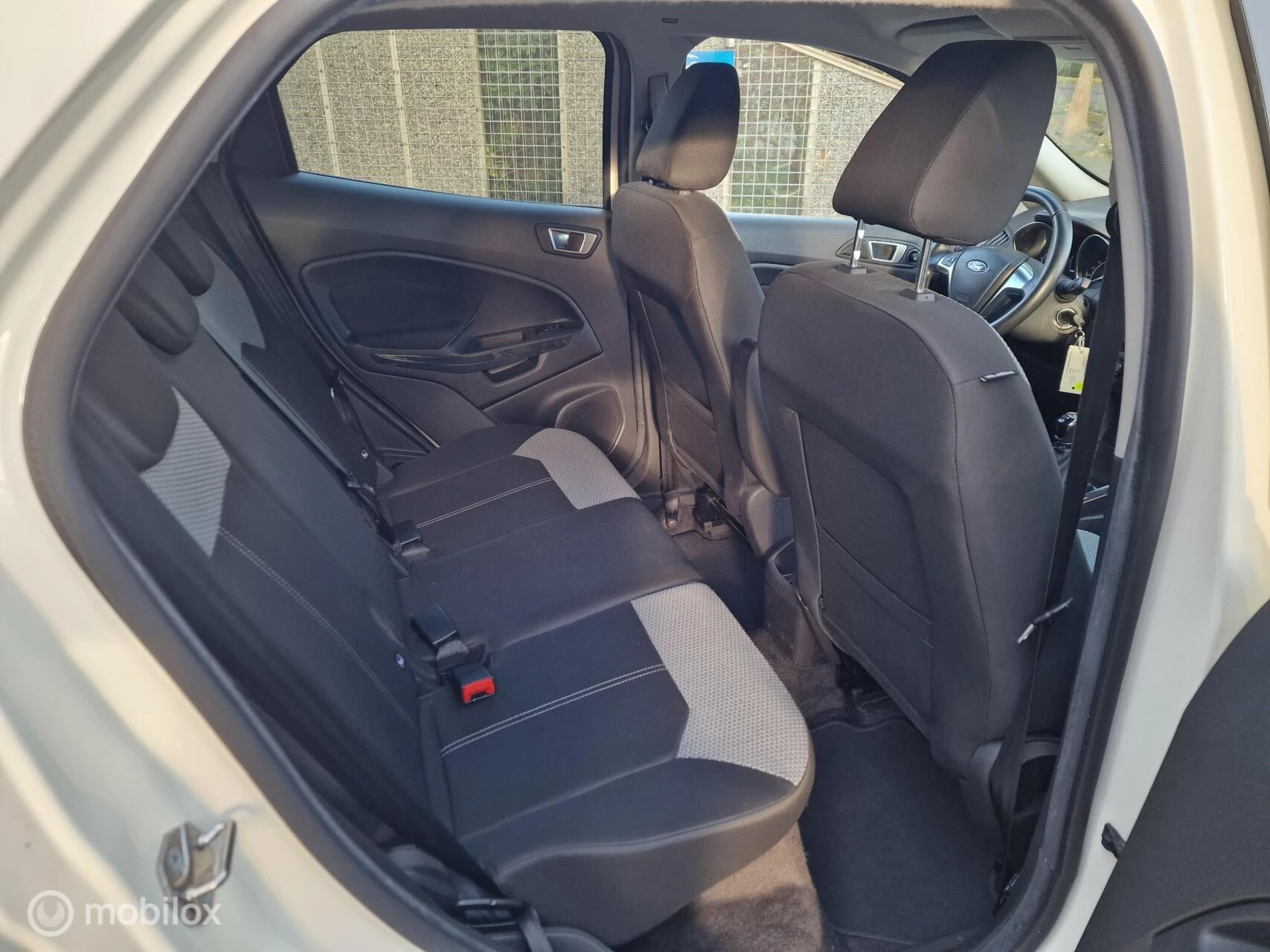 Hoofdafbeelding Ford EcoSport