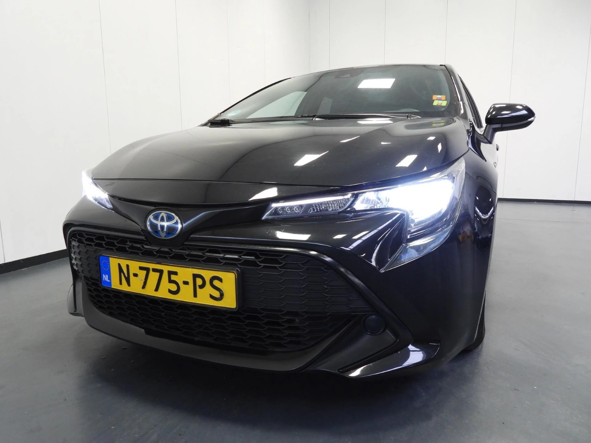 Hoofdafbeelding Toyota Corolla Touring Sports