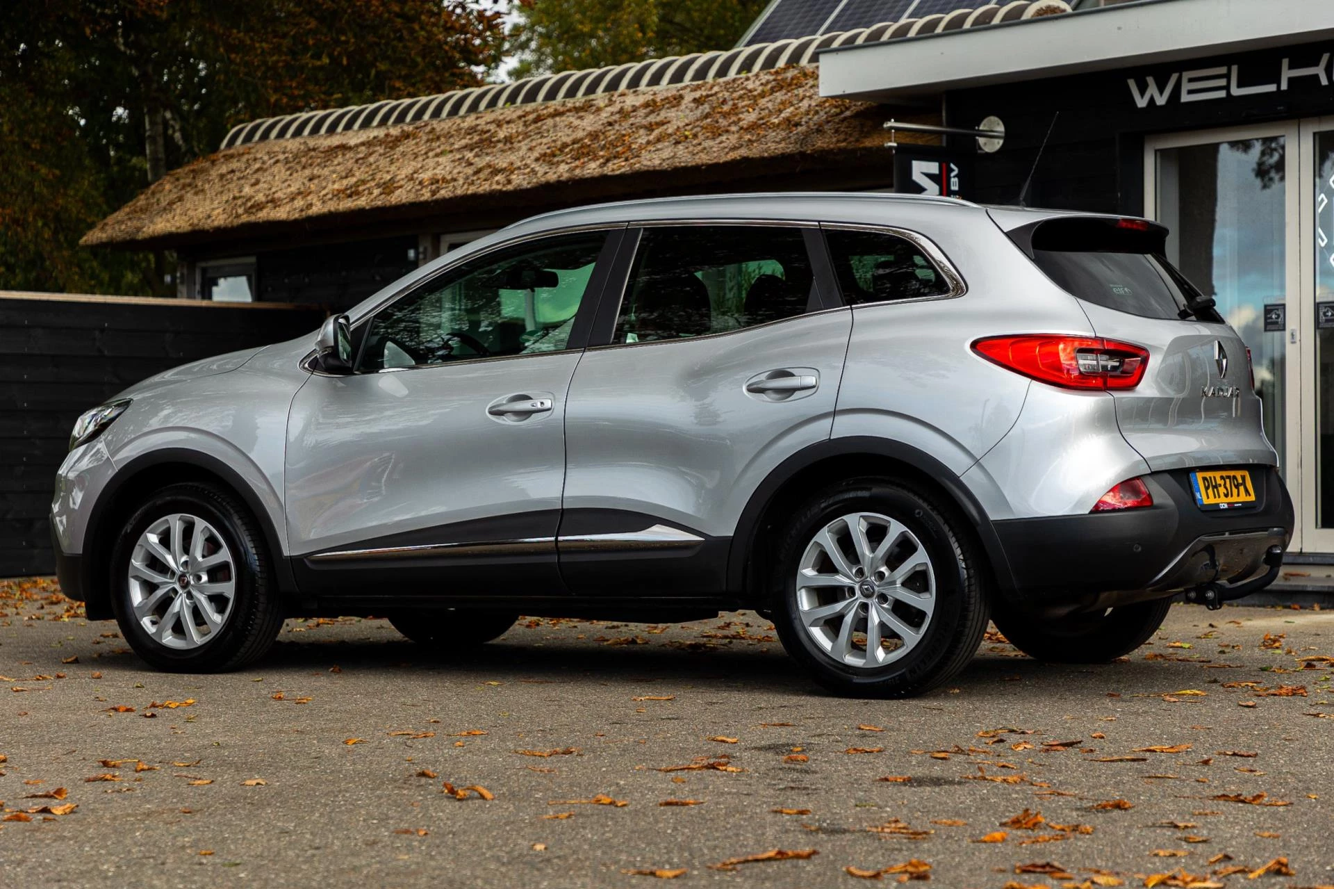 Hoofdafbeelding Renault Kadjar