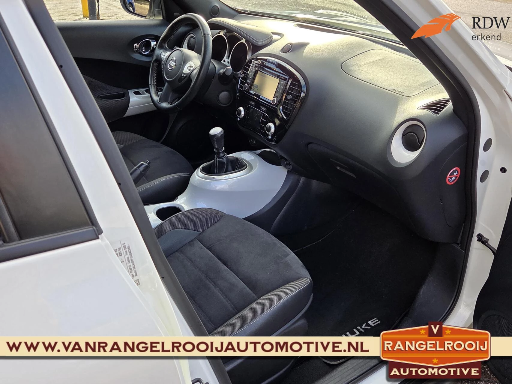 Hoofdafbeelding Nissan Juke