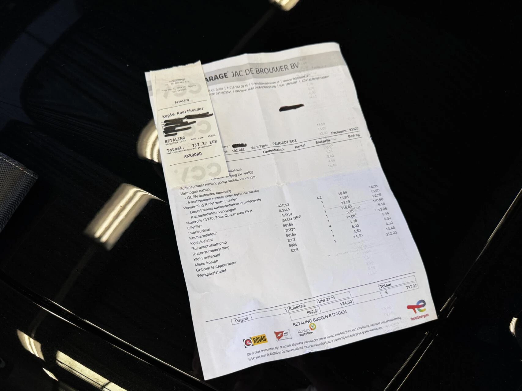 Hoofdafbeelding Peugeot RCZ