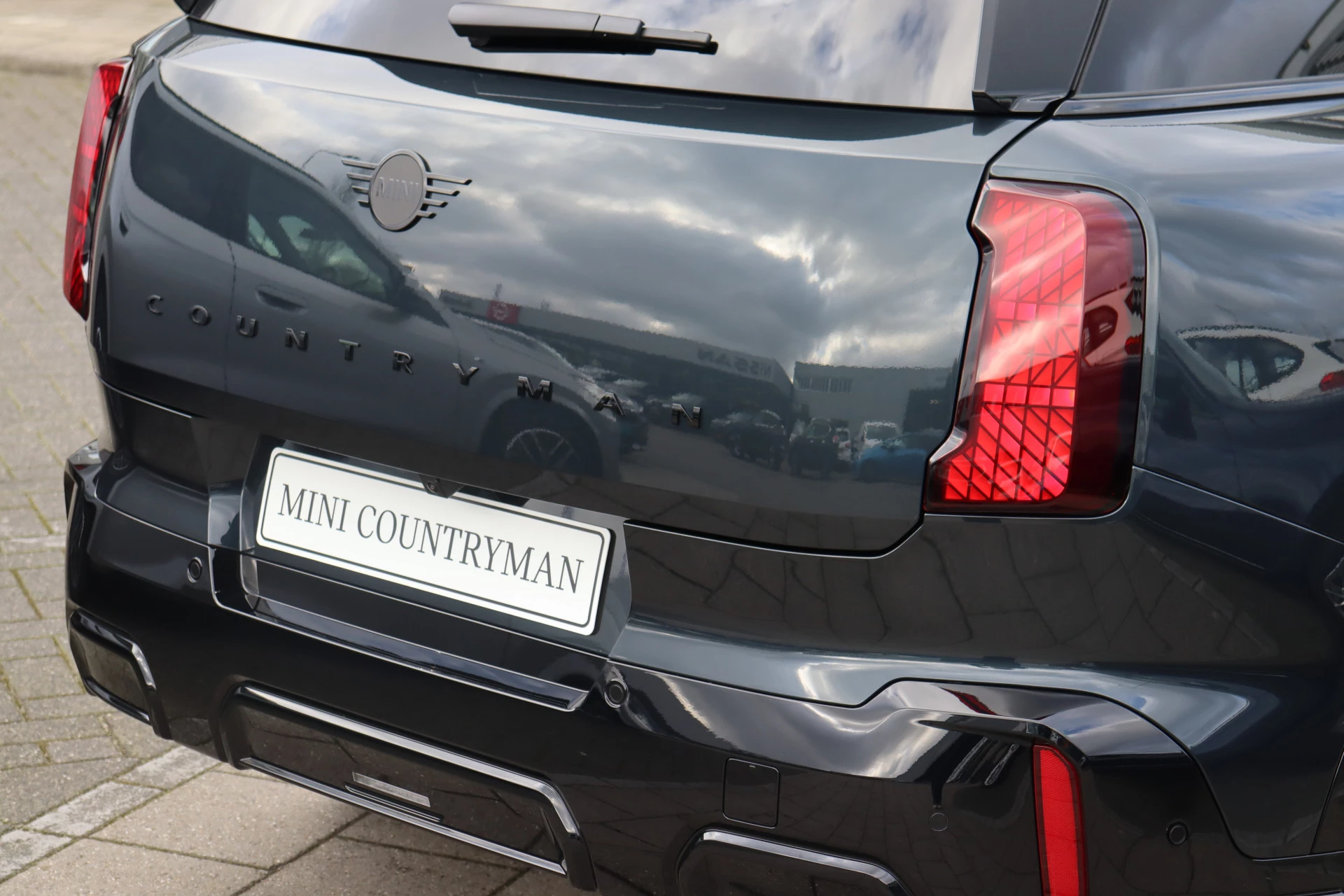 Hoofdafbeelding MINI Countryman