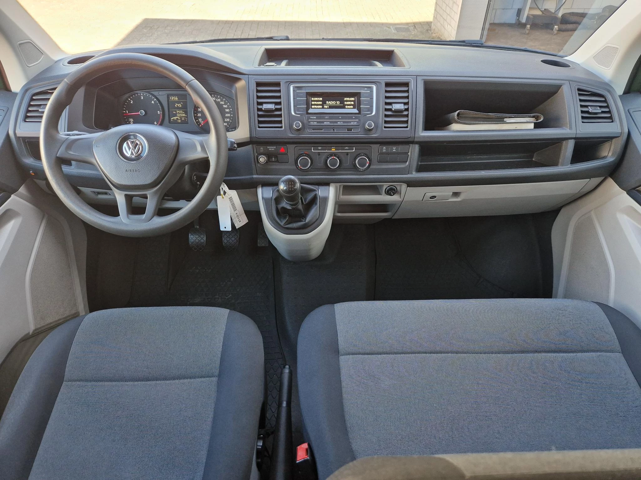 Hoofdafbeelding Volkswagen Transporter