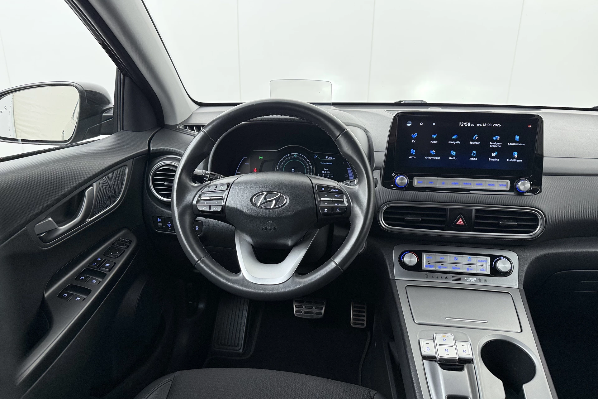 Hoofdafbeelding Hyundai Kona