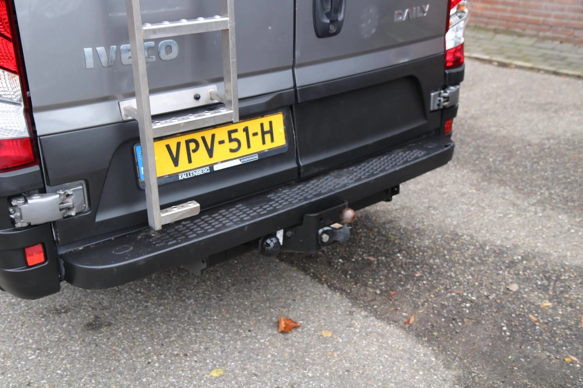 Hoofdafbeelding Iveco Daily