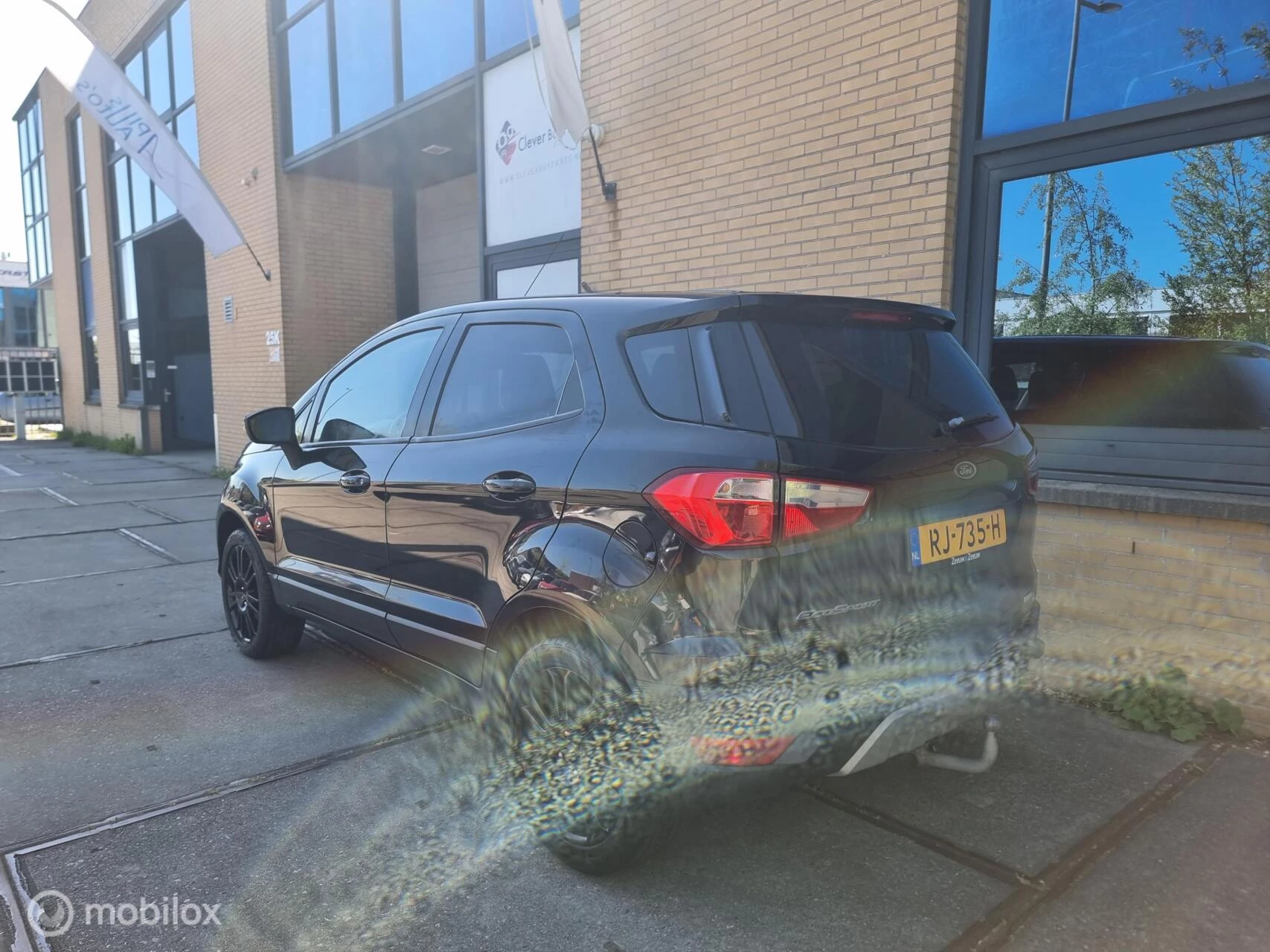 Hoofdafbeelding Ford EcoSport