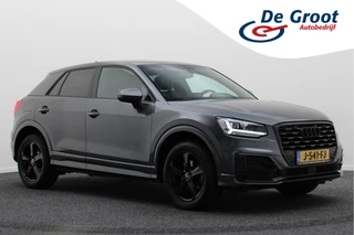 Audi Q2 30 TFSI S Edition 2x S-Line, LED, Apple Carplay, Climate, Navigatie, DAB
