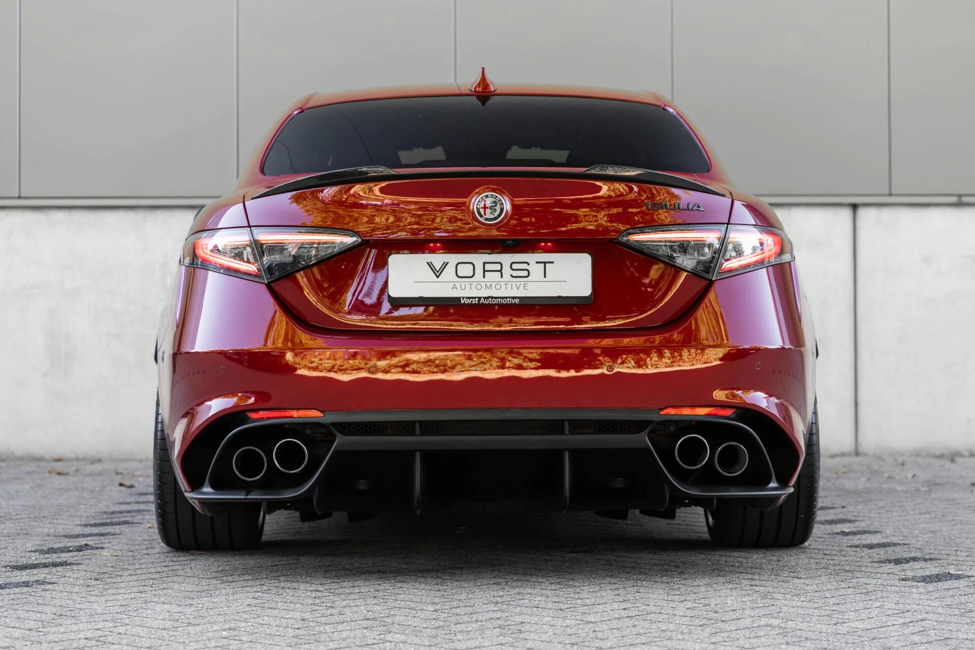 Hoofdafbeelding Alfa Romeo Giulia