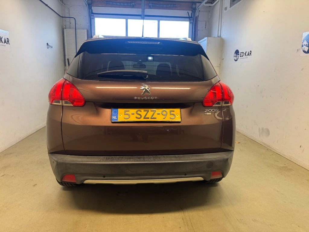 Hoofdafbeelding Peugeot 2008