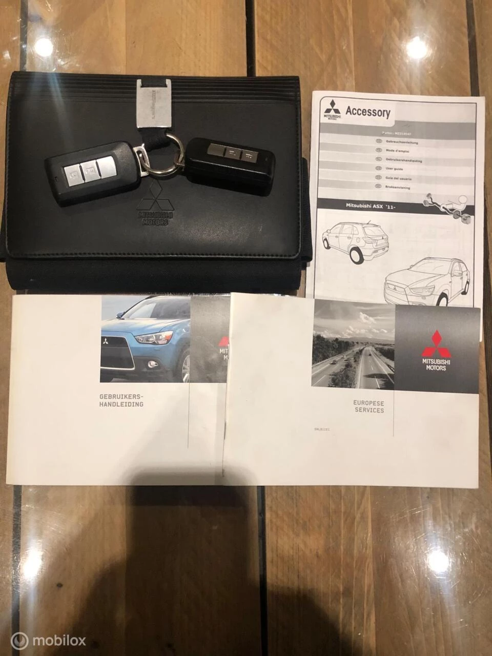 Hoofdafbeelding Mitsubishi ASX