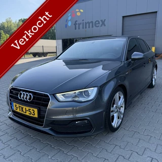 Audi A3 Sportback 1.4 TFSI S-Line | Automaat | Full Option