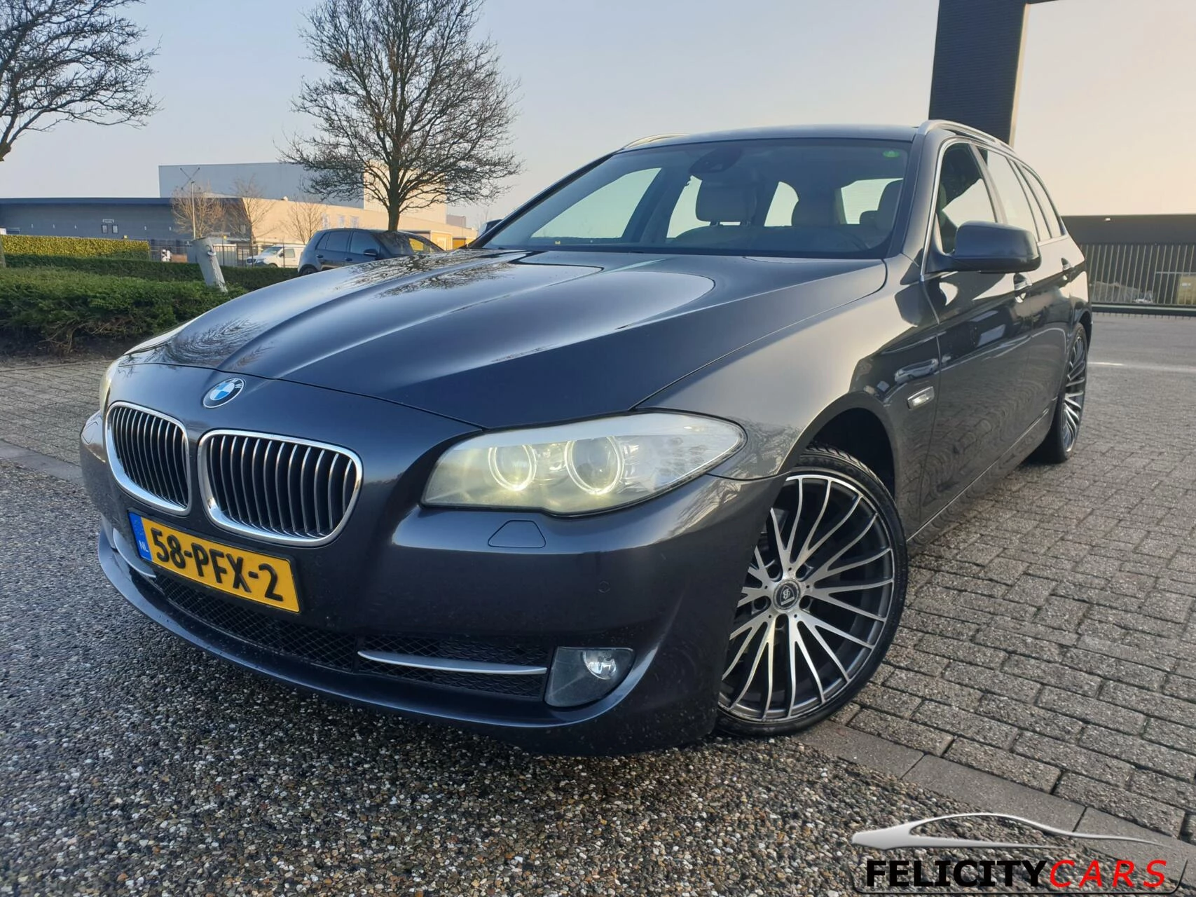 Hoofdafbeelding BMW 5 Serie