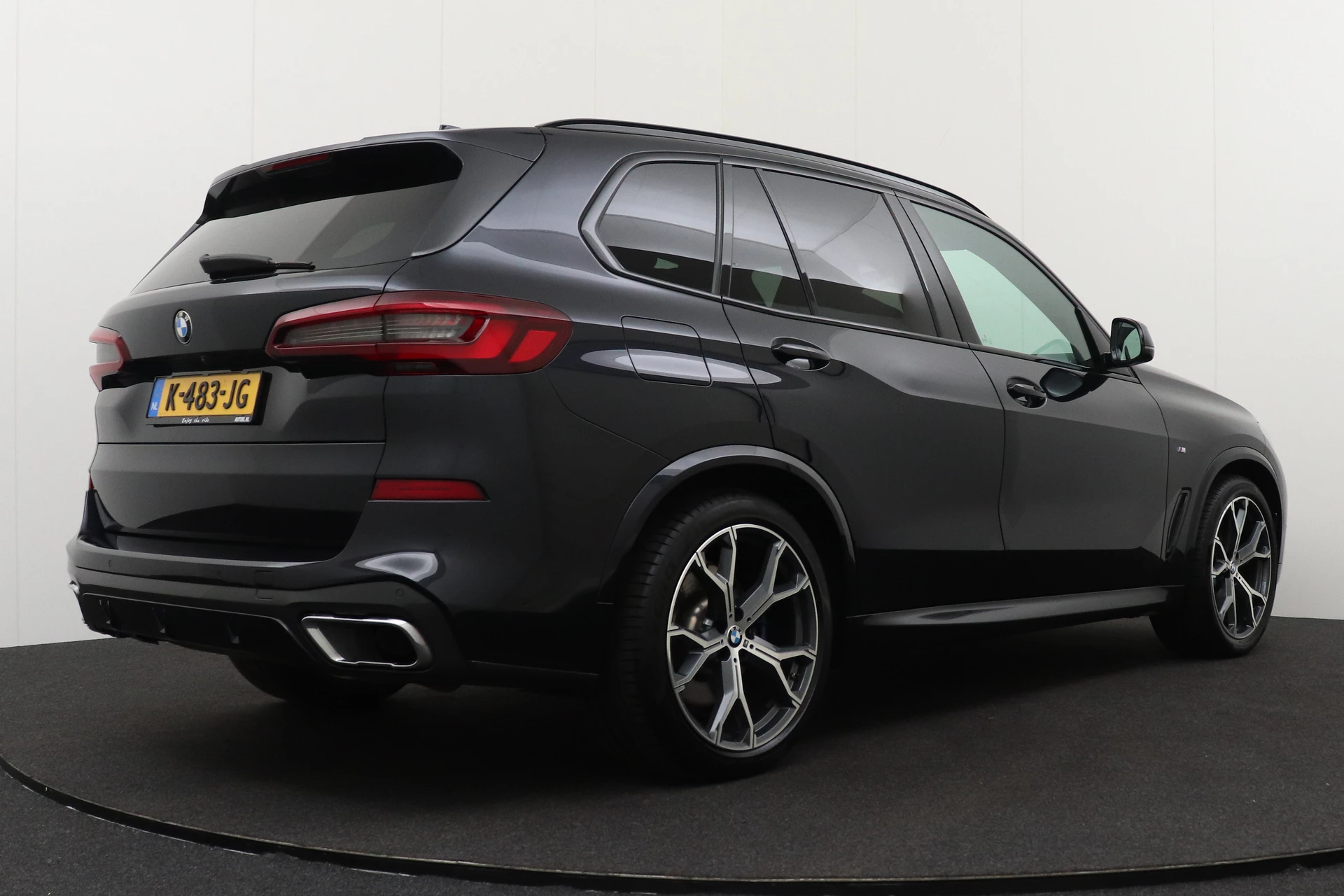 Hoofdafbeelding BMW X5