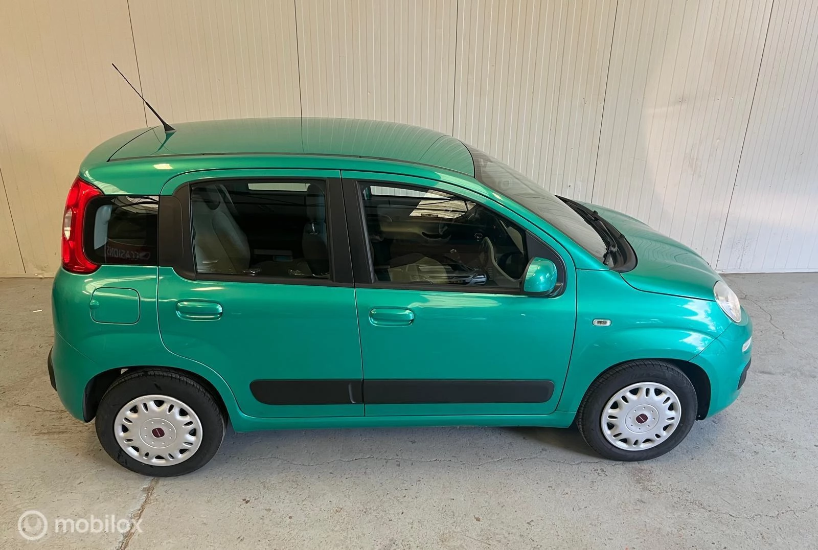 Hoofdafbeelding Fiat Panda