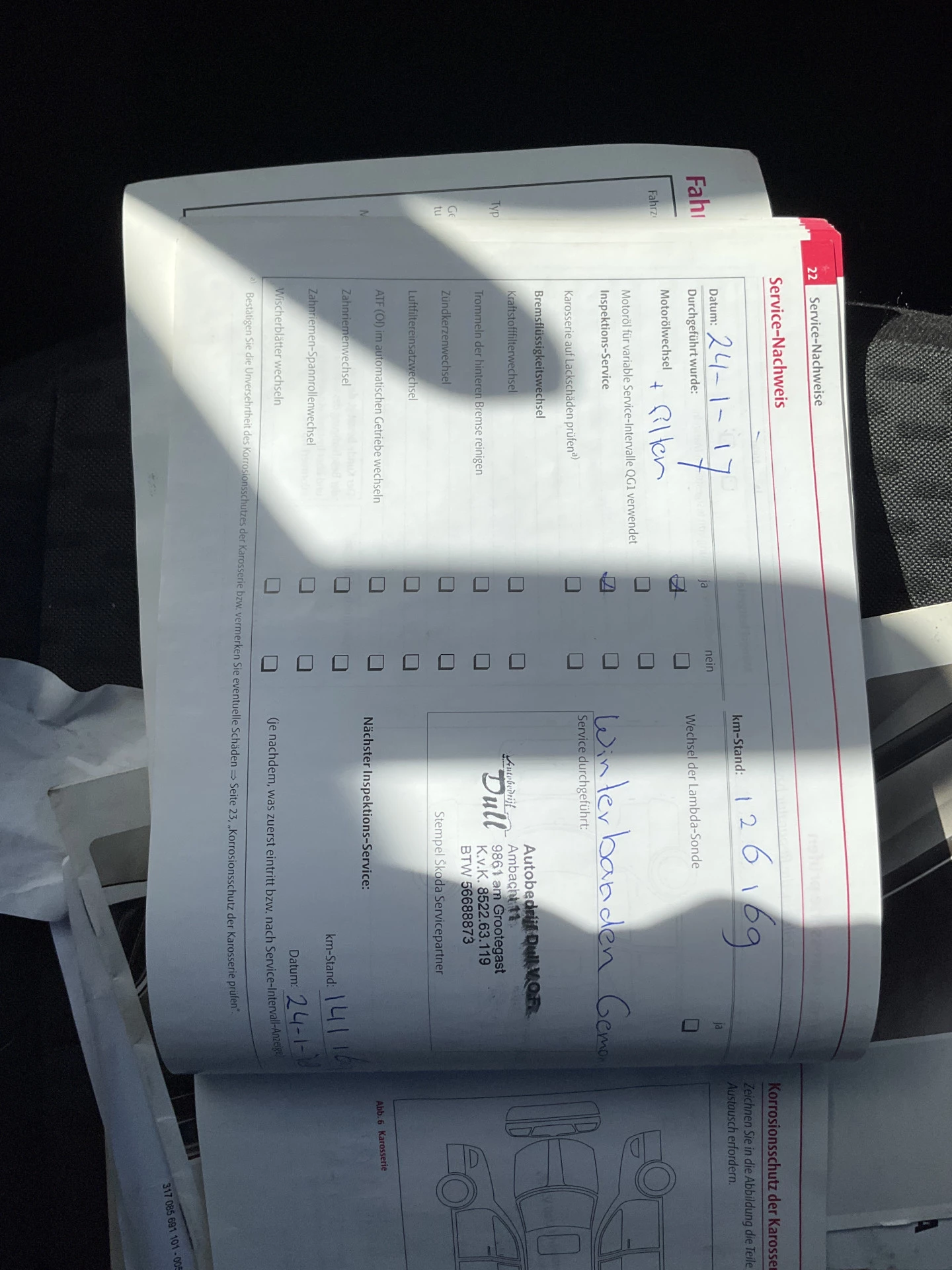 Hoofdafbeelding Škoda Fabia