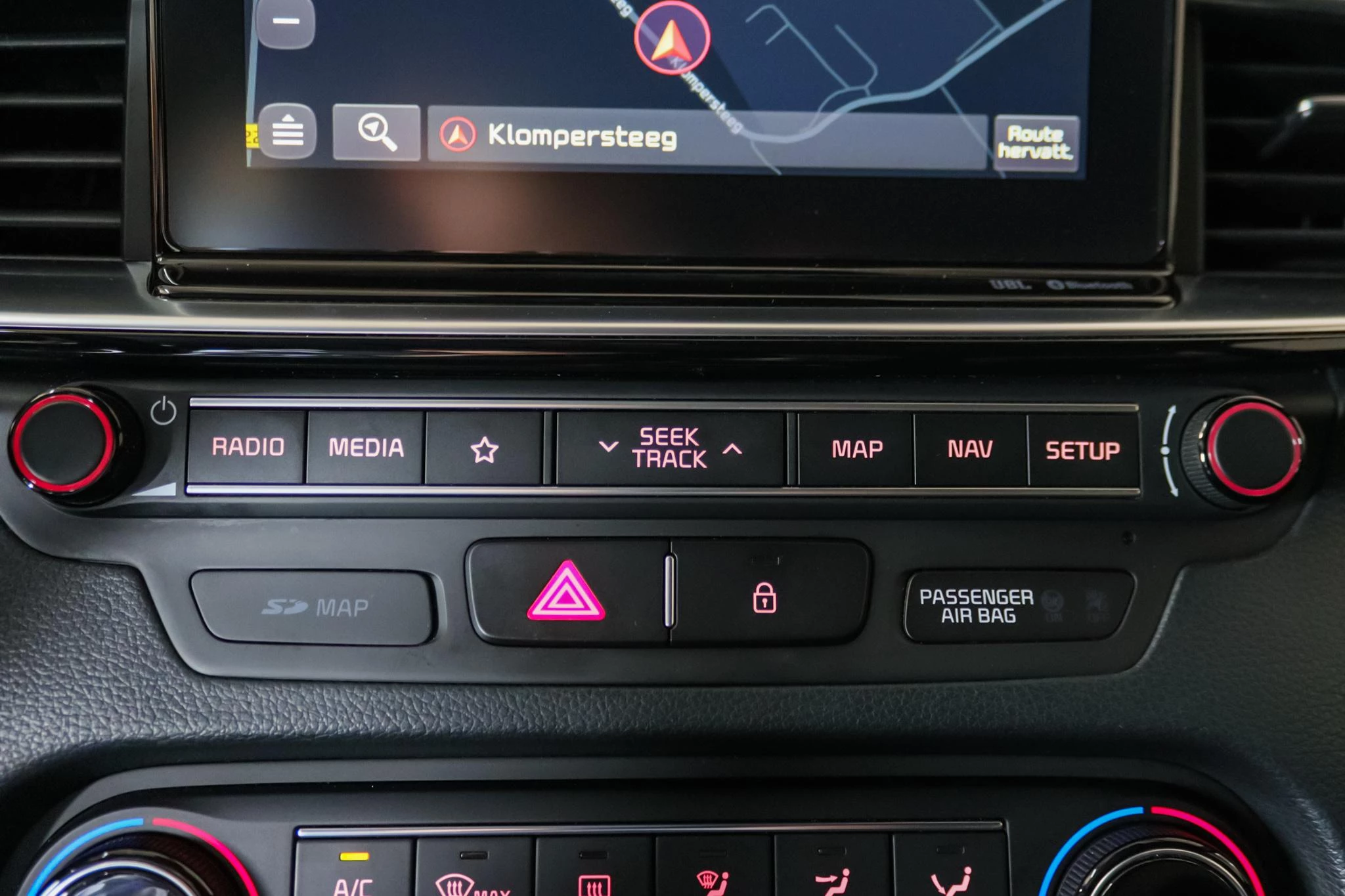 Hoofdafbeelding Kia ProCeed