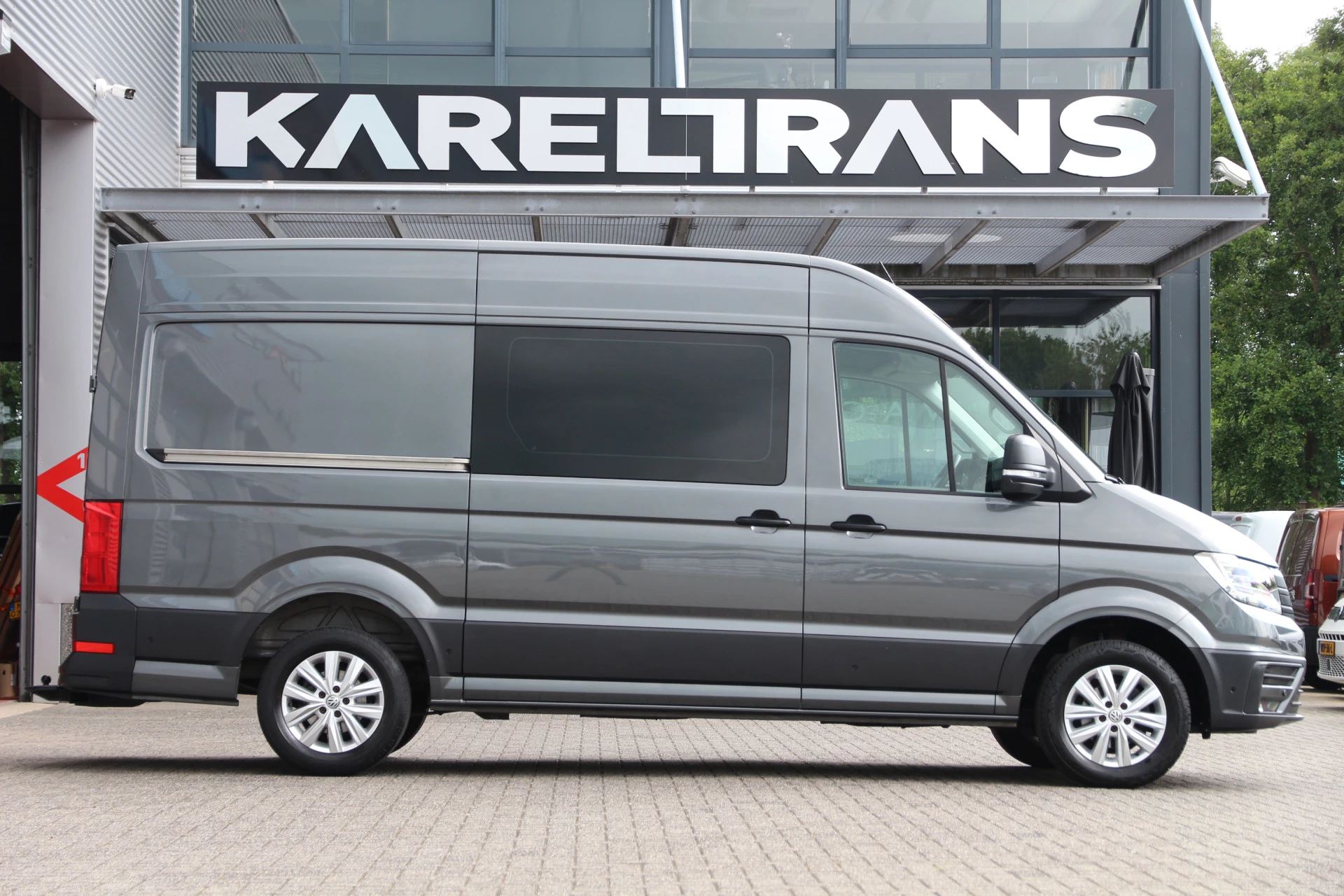Hoofdafbeelding Volkswagen Crafter