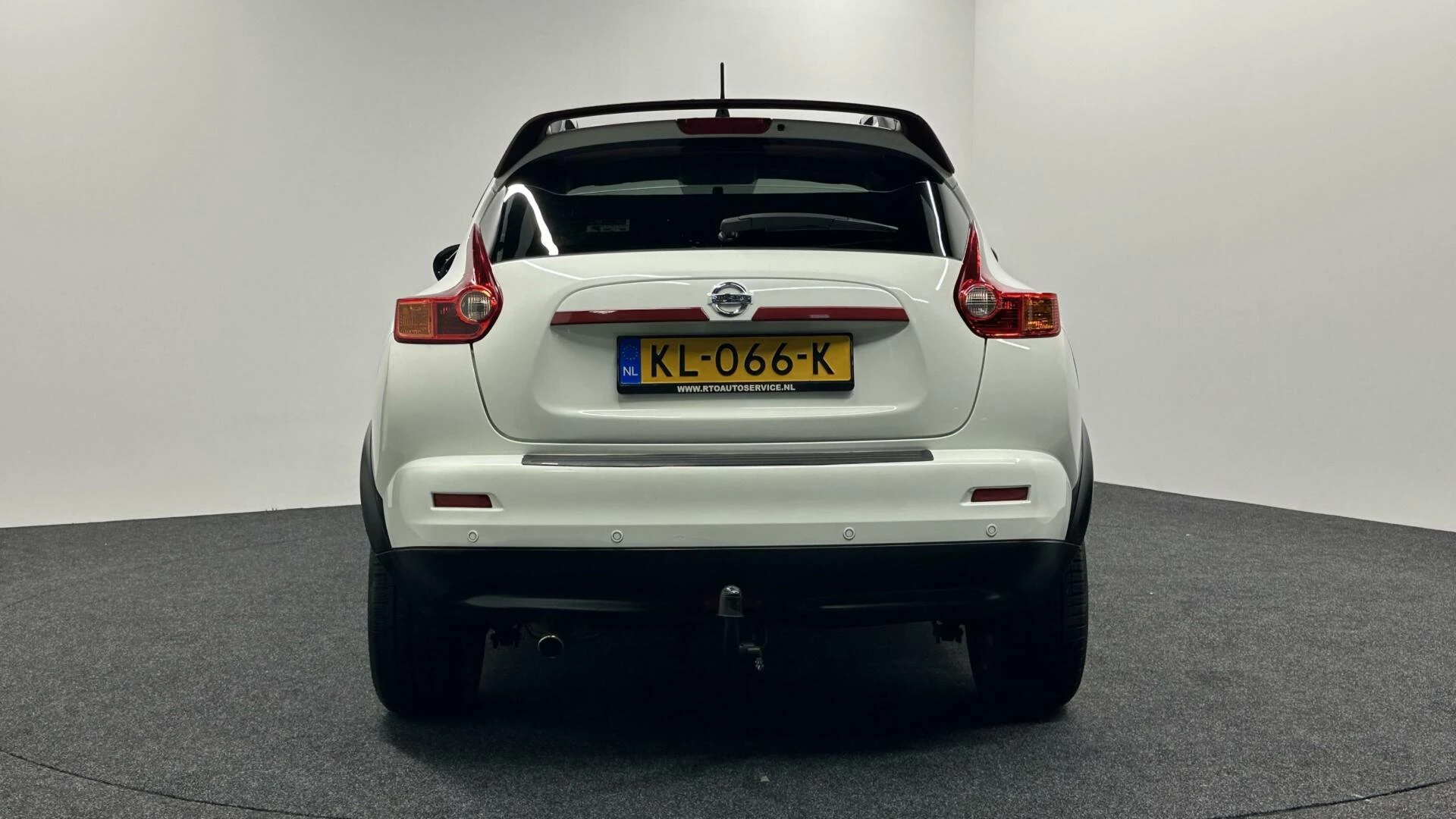 Hoofdafbeelding Nissan Juke