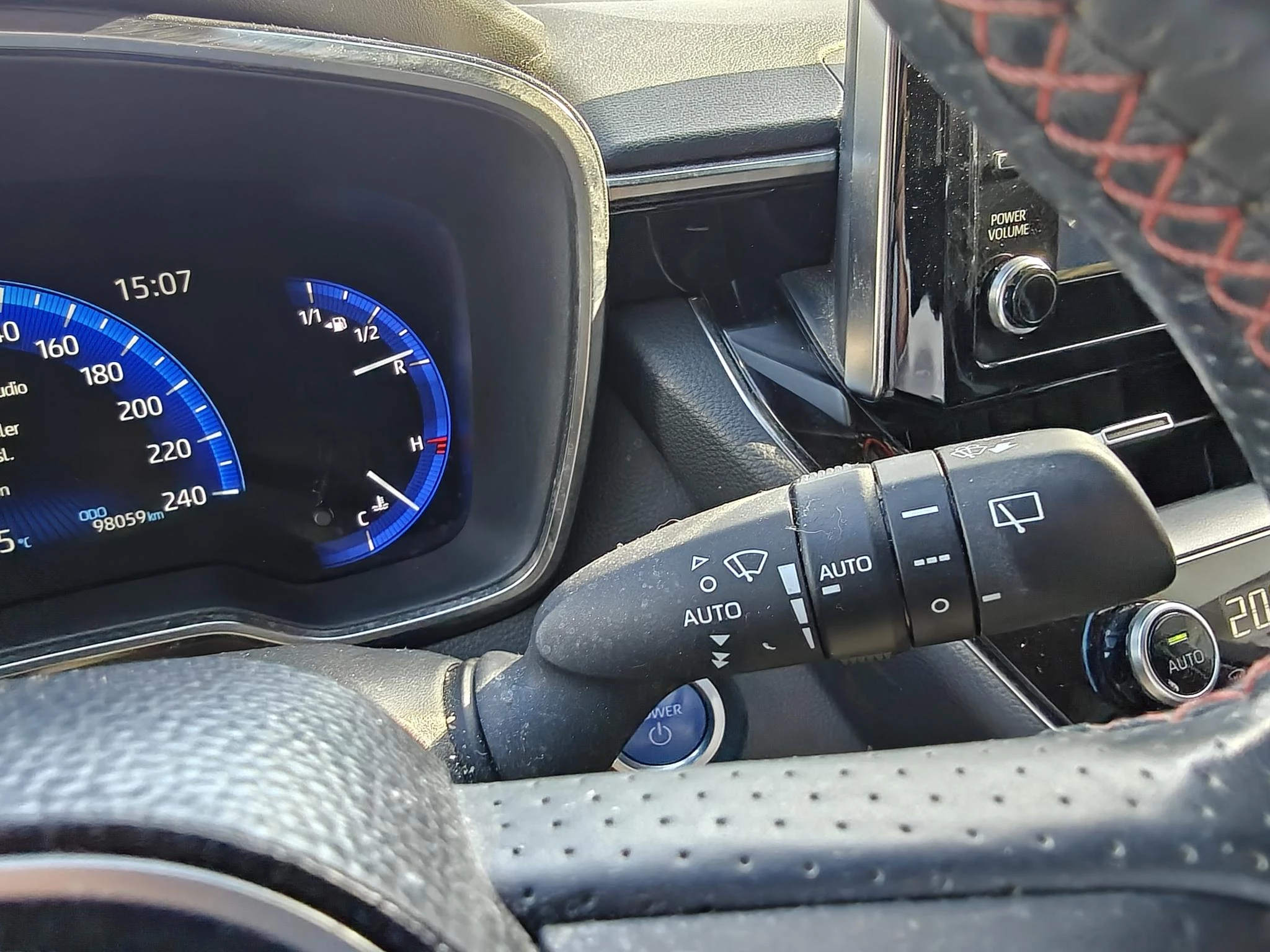 Hoofdafbeelding Toyota Corolla