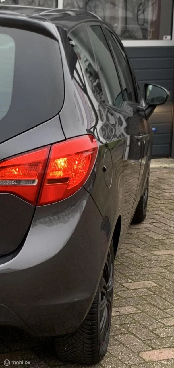 Hoofdafbeelding Opel Meriva