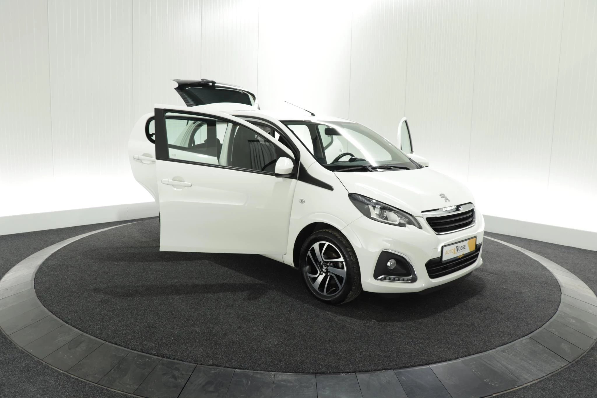 Hoofdafbeelding Peugeot 108