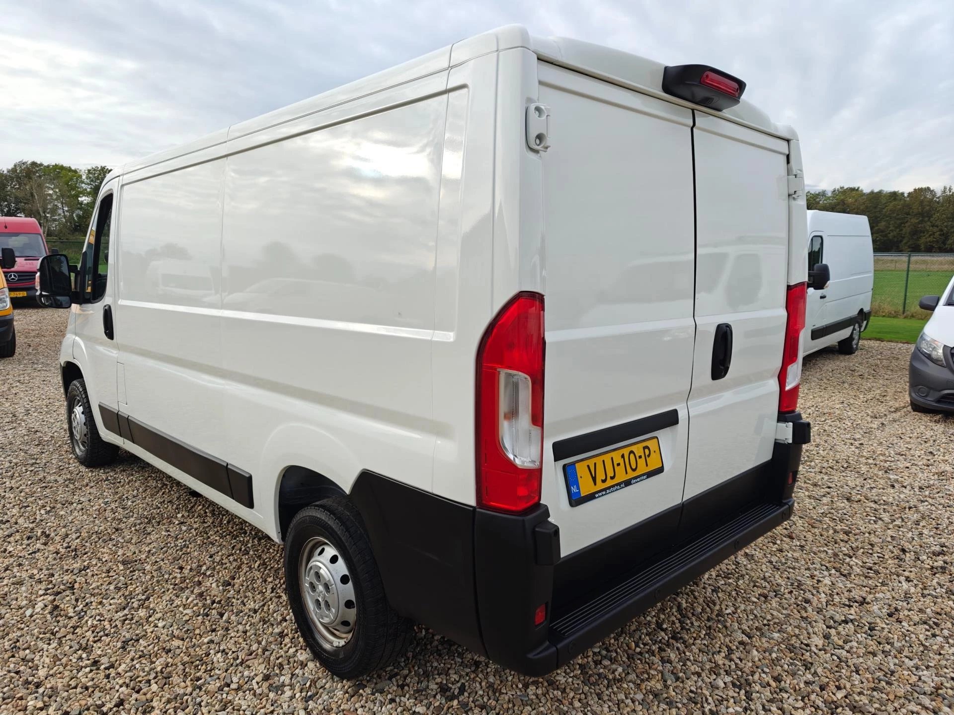 Hoofdafbeelding Peugeot Boxer