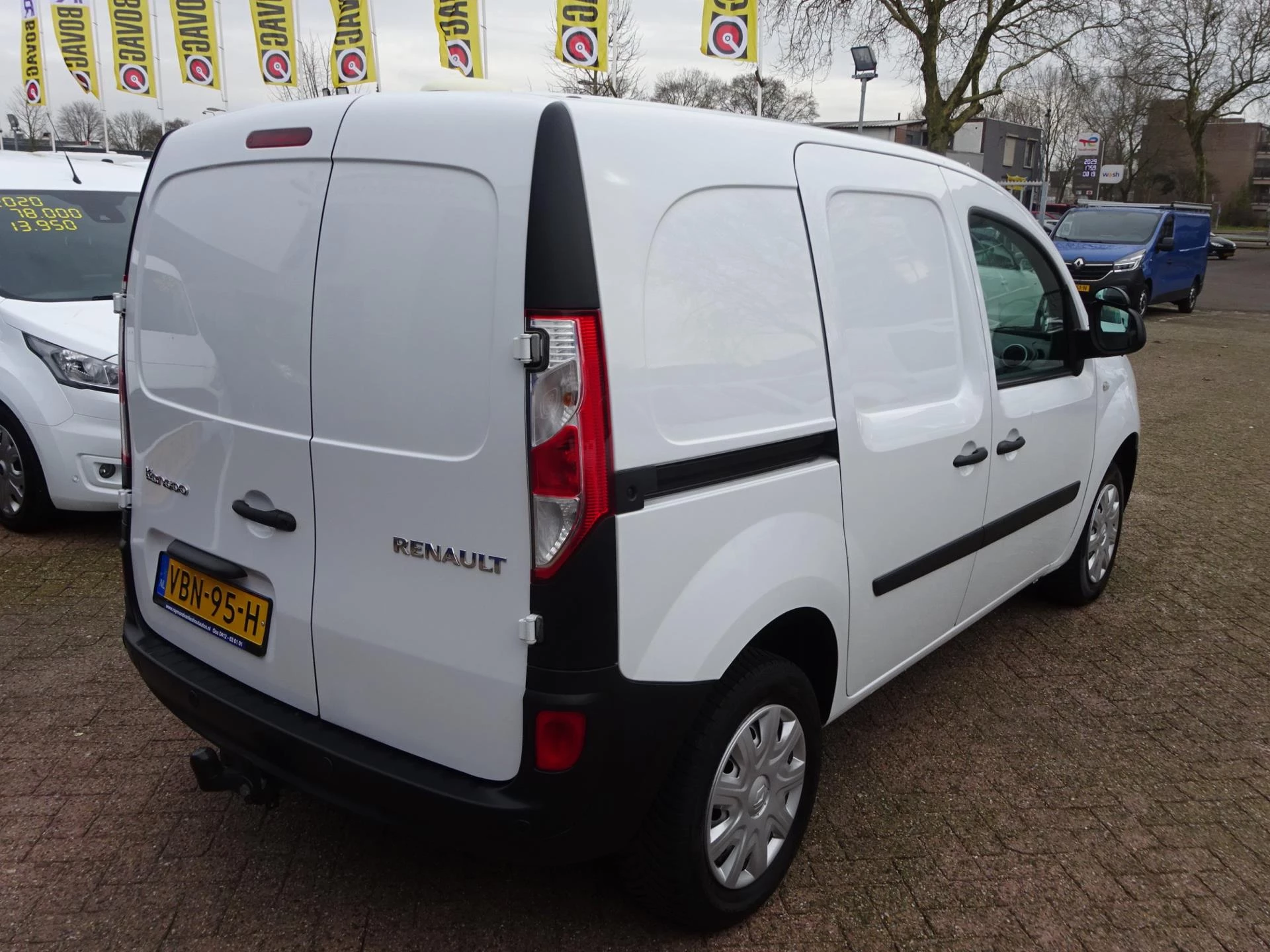 Hoofdafbeelding Renault Kangoo