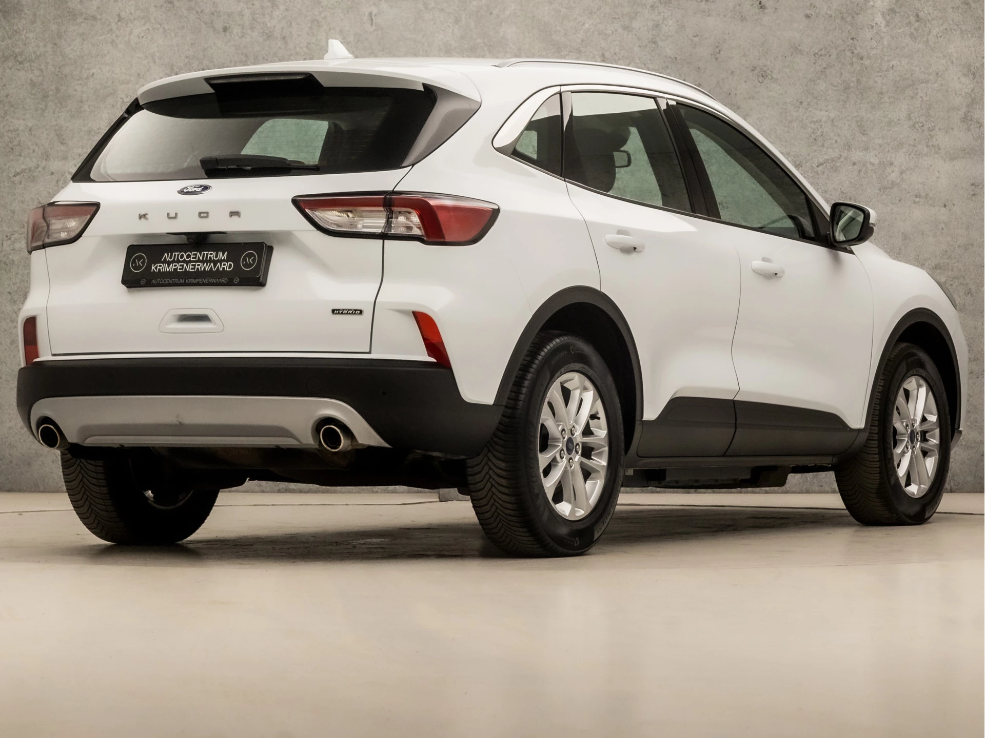 Hoofdafbeelding Ford Kuga
