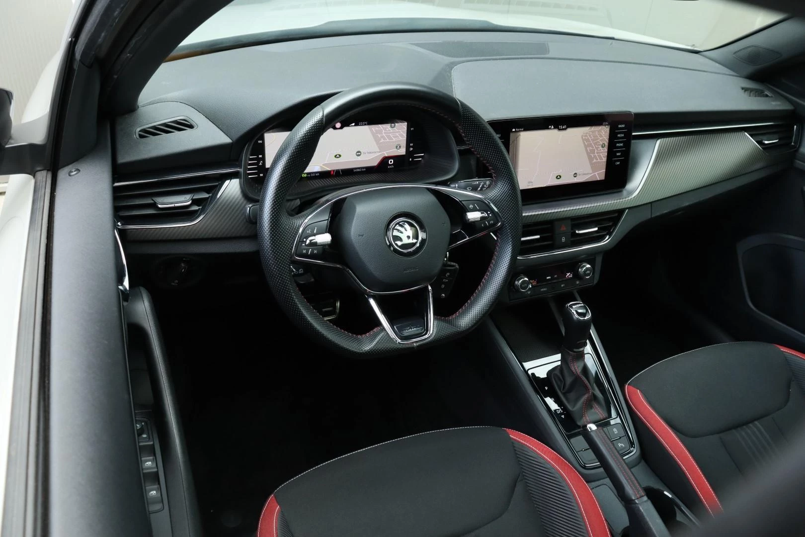 Hoofdafbeelding Škoda Kamiq