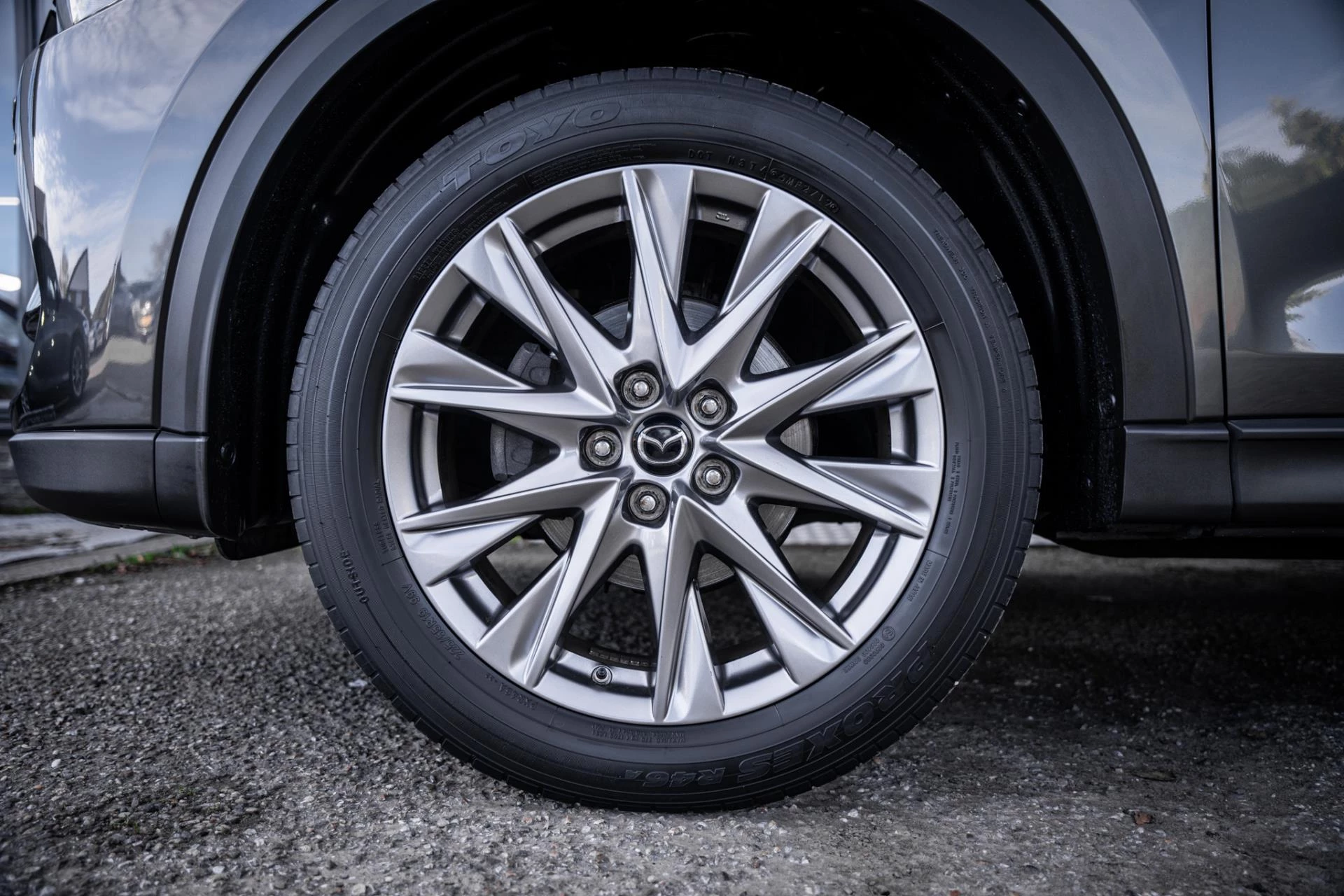 Hoofdafbeelding Mazda CX-5