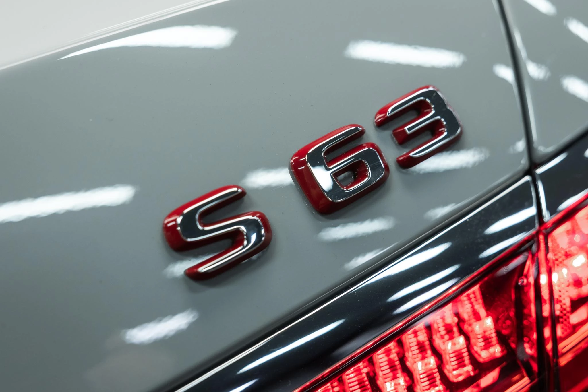 Hoofdafbeelding Mercedes-Benz S-Klasse