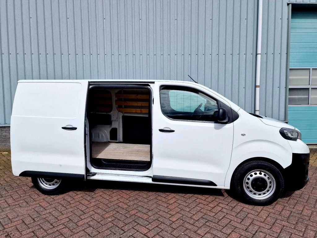 Hoofdafbeelding Peugeot Expert