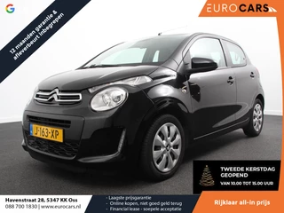 Citroen C1 1.0 VTi Feel | Airco | Bluetooth | Led | DAB Prijs Incl. BOVAG Garantie