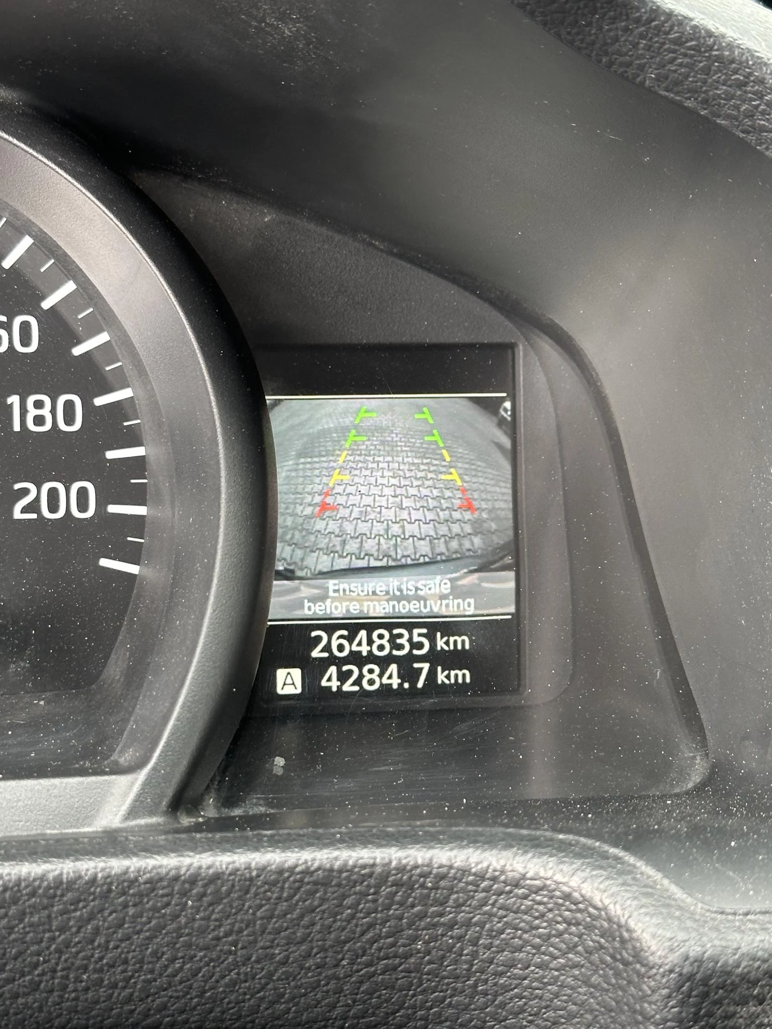 Hoofdafbeelding Nissan NV200
