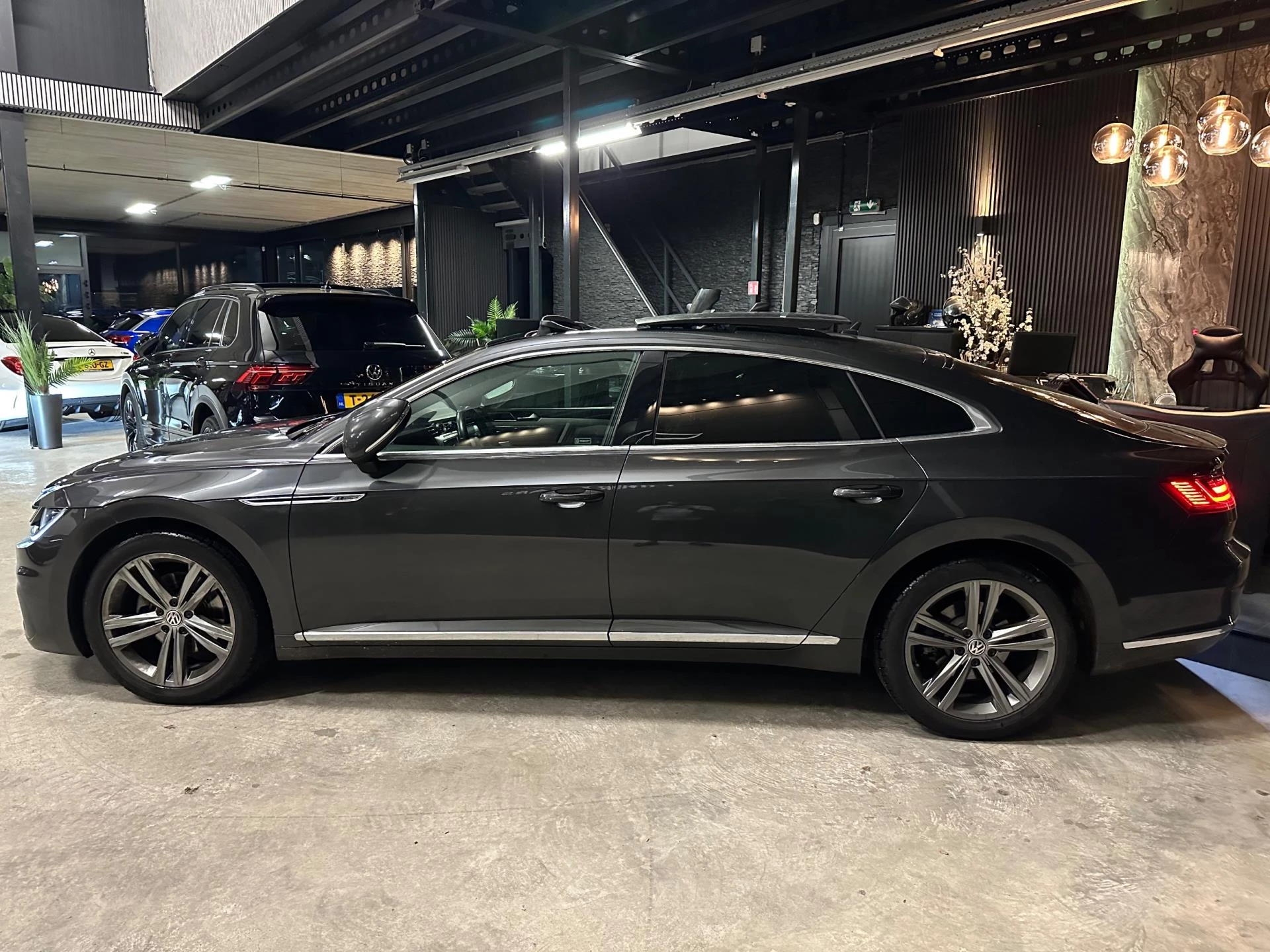 Hoofdafbeelding Volkswagen Arteon