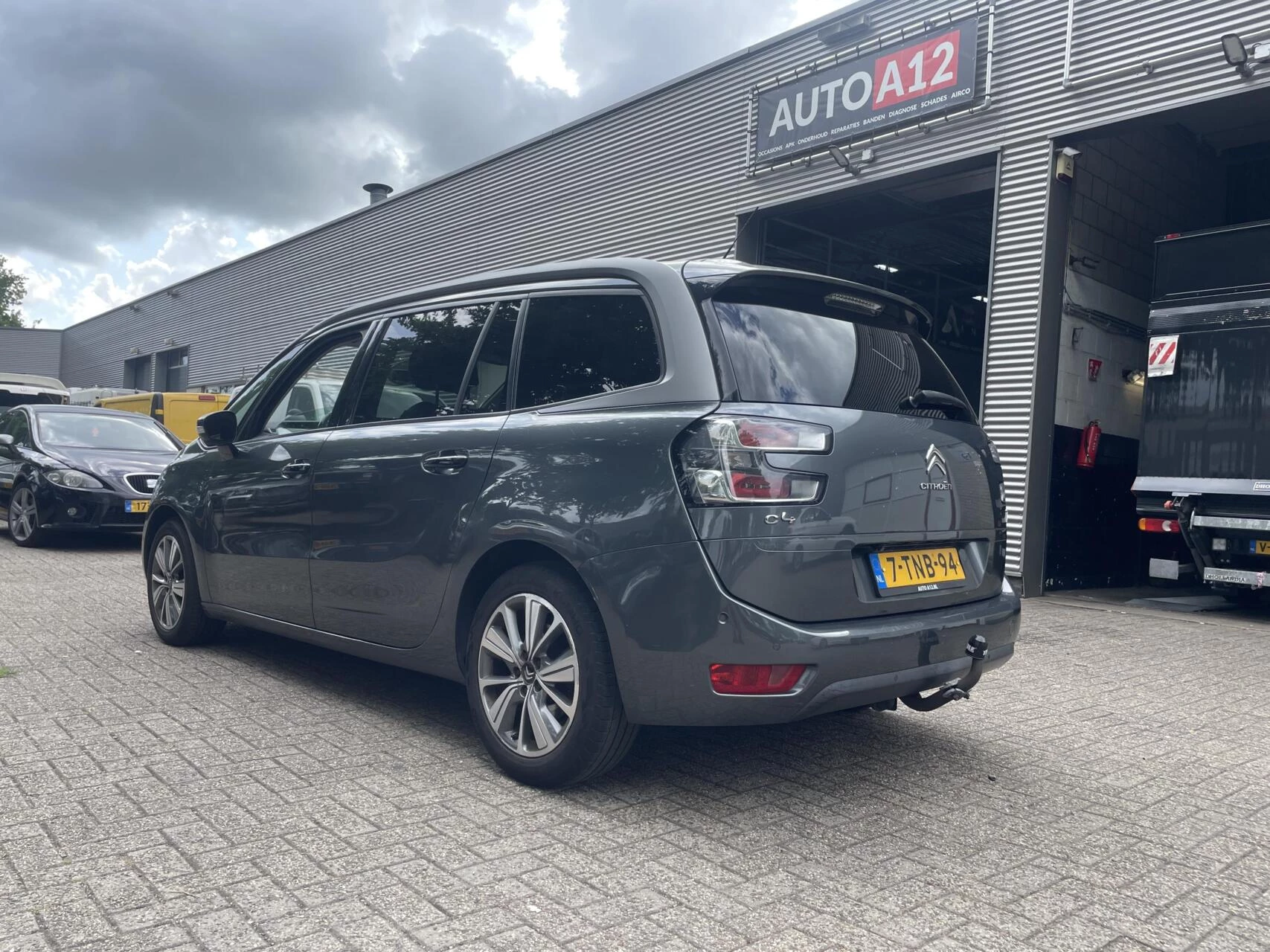 Hoofdafbeelding Citroën Grand C4 Picasso